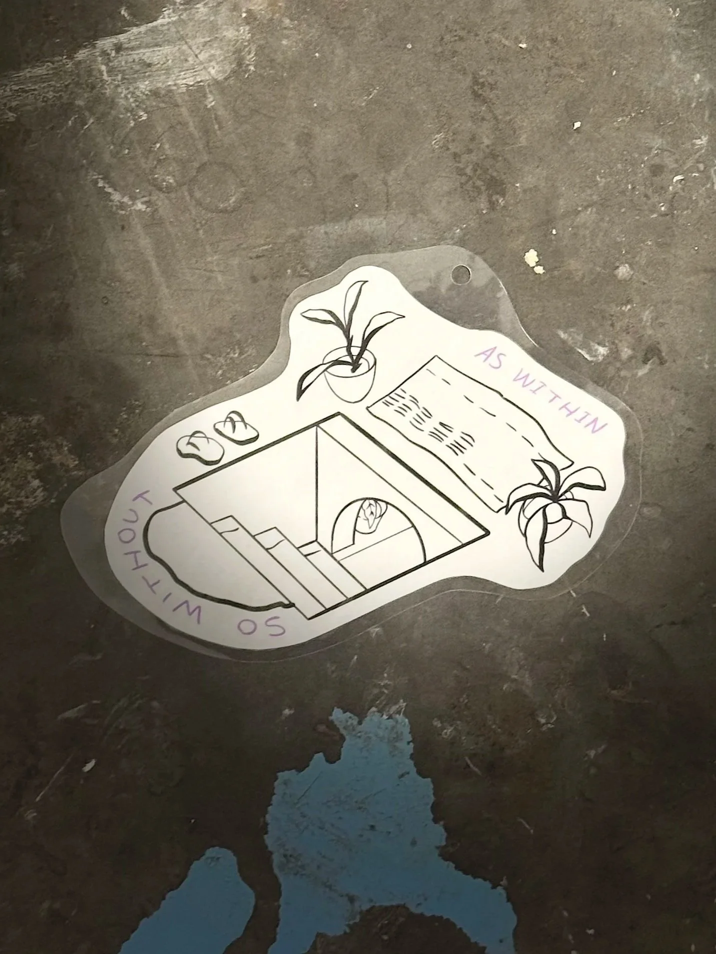 Available by Ciel @soulpurpose at Birdhouse Tattoo in Portland Oregon