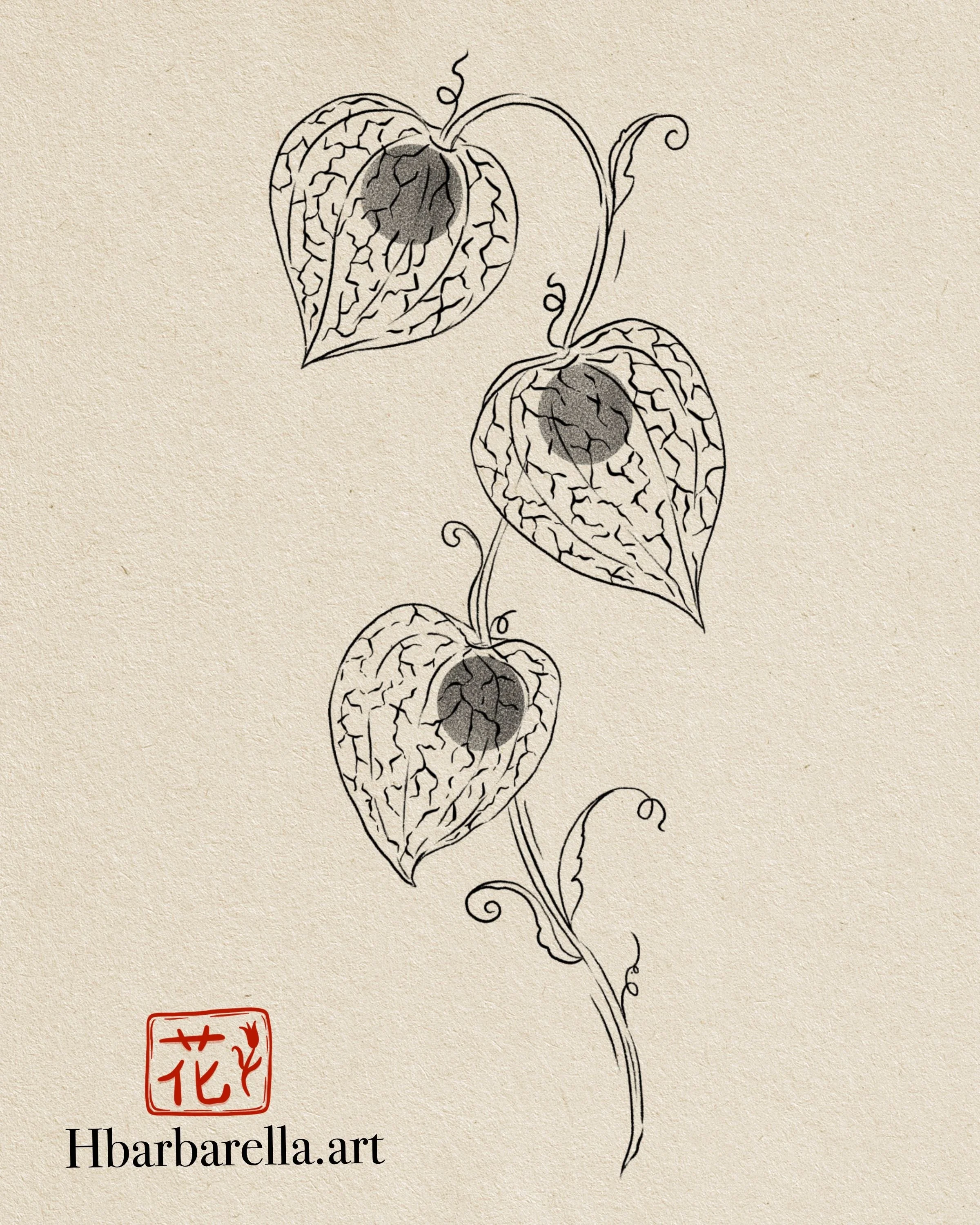 Available flash by @hbarbarella.art