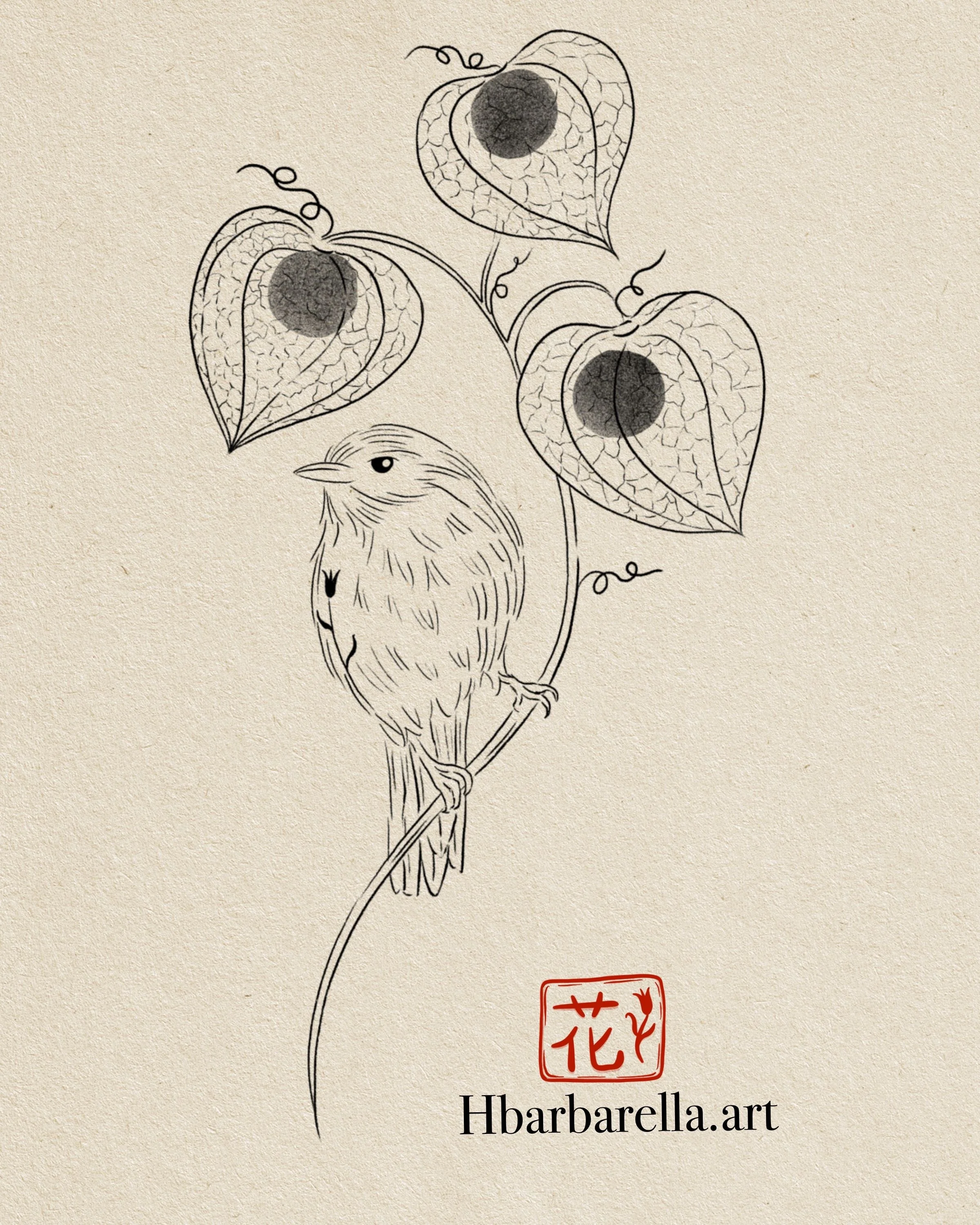 Available flash by @hbarbarella.art