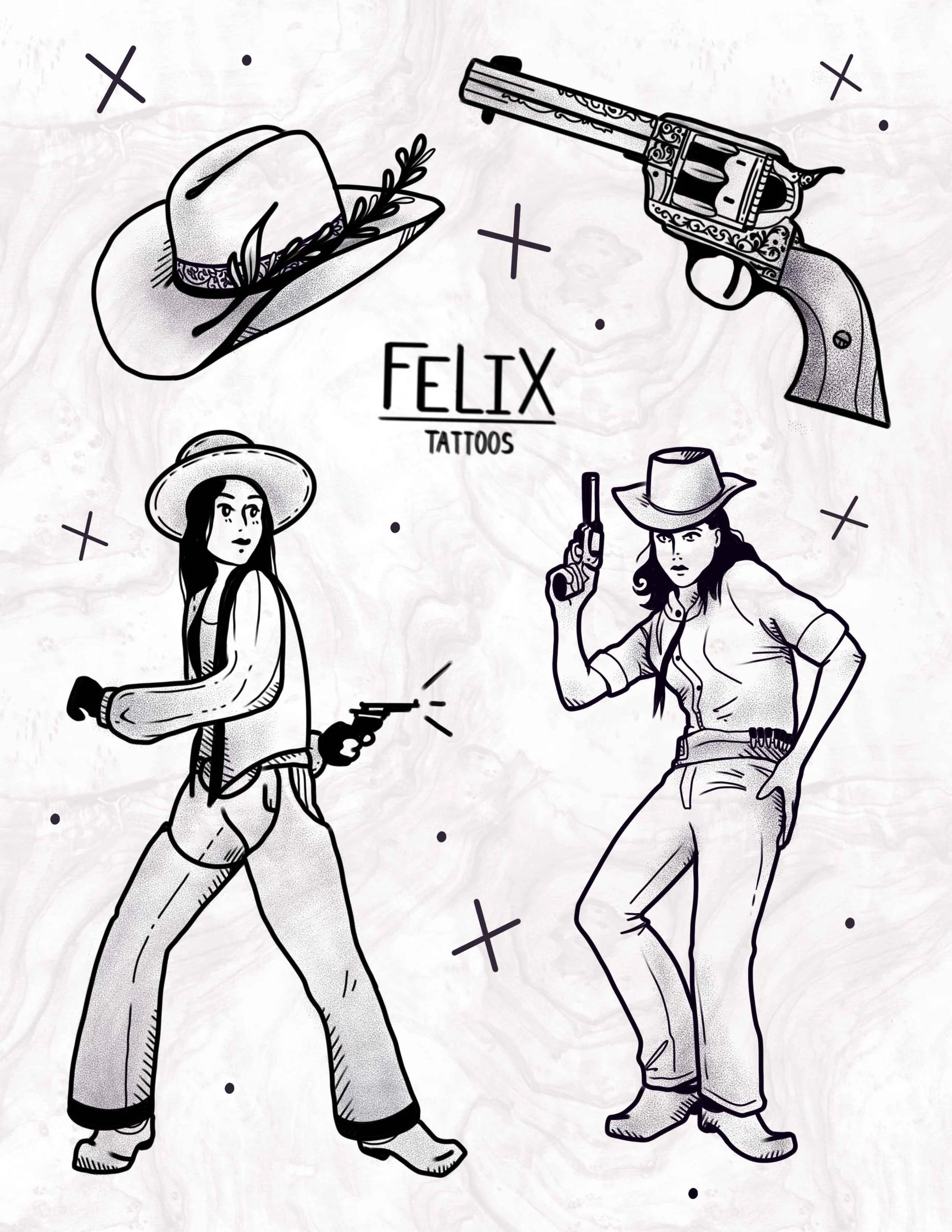 New Flash from Felix