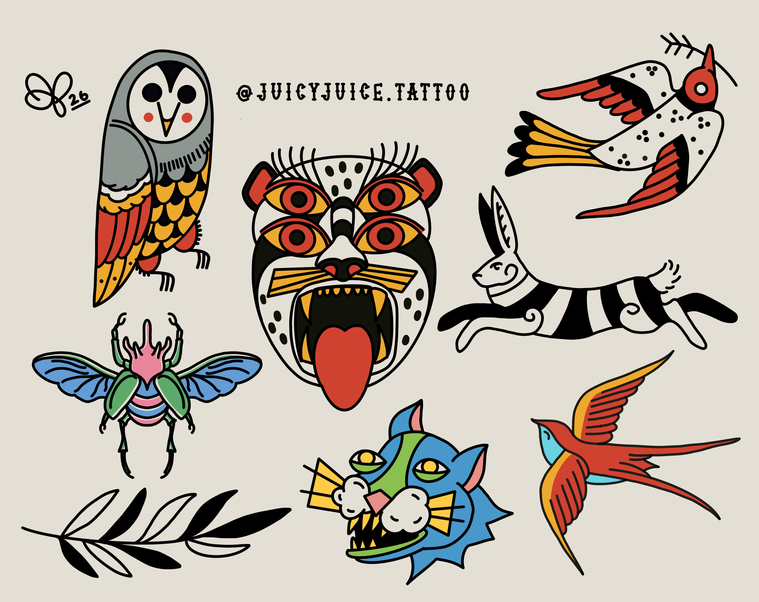 New Flash from Justin