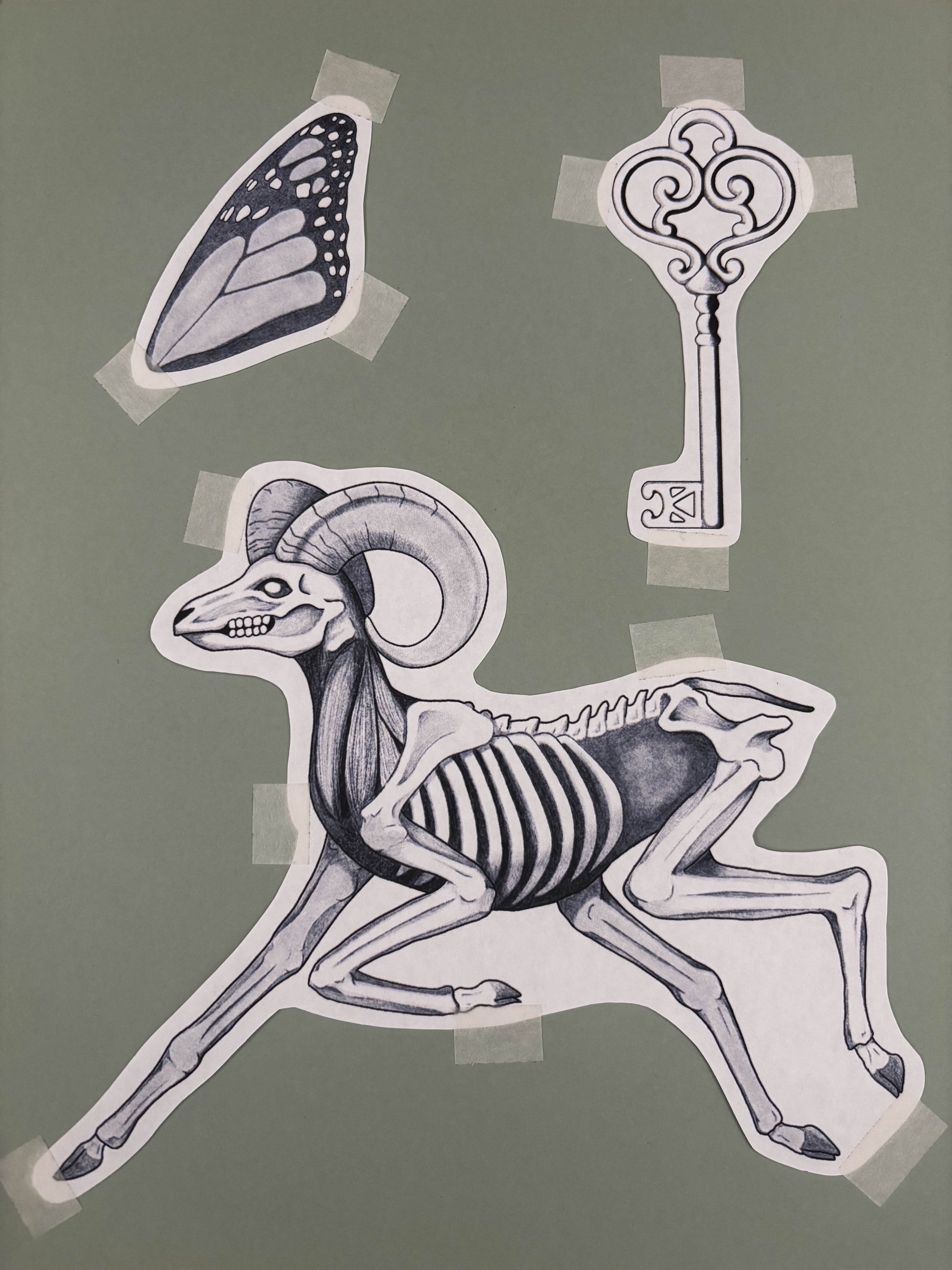 New Flash from Mayra