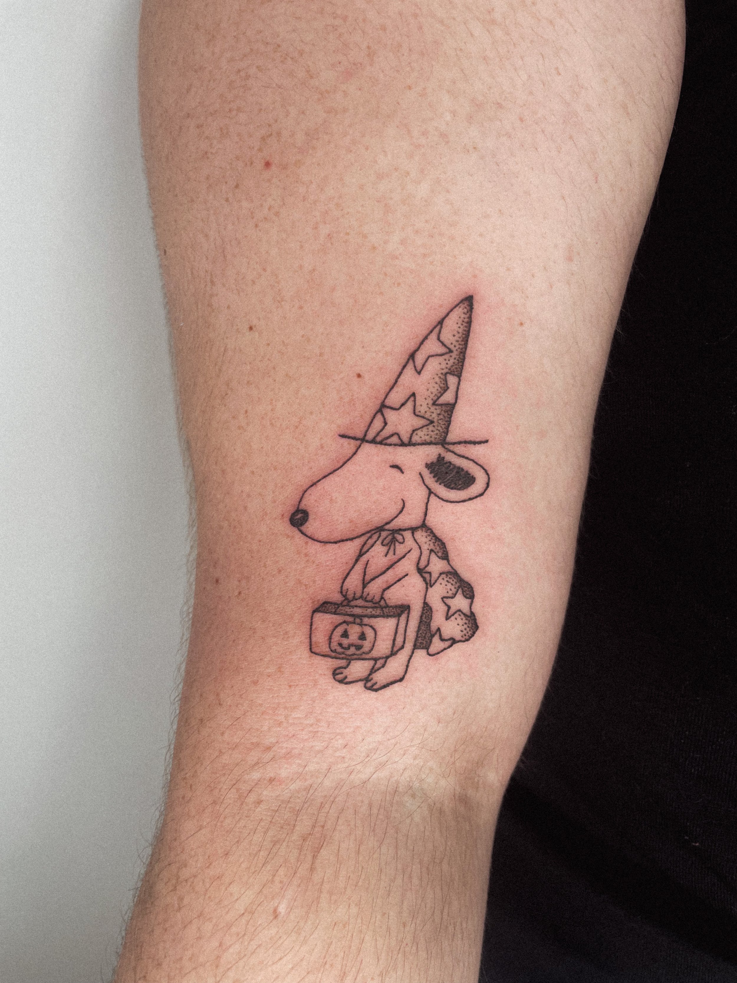 Tattoo by Arin @arsonarin at Birdhouse Tattoo 