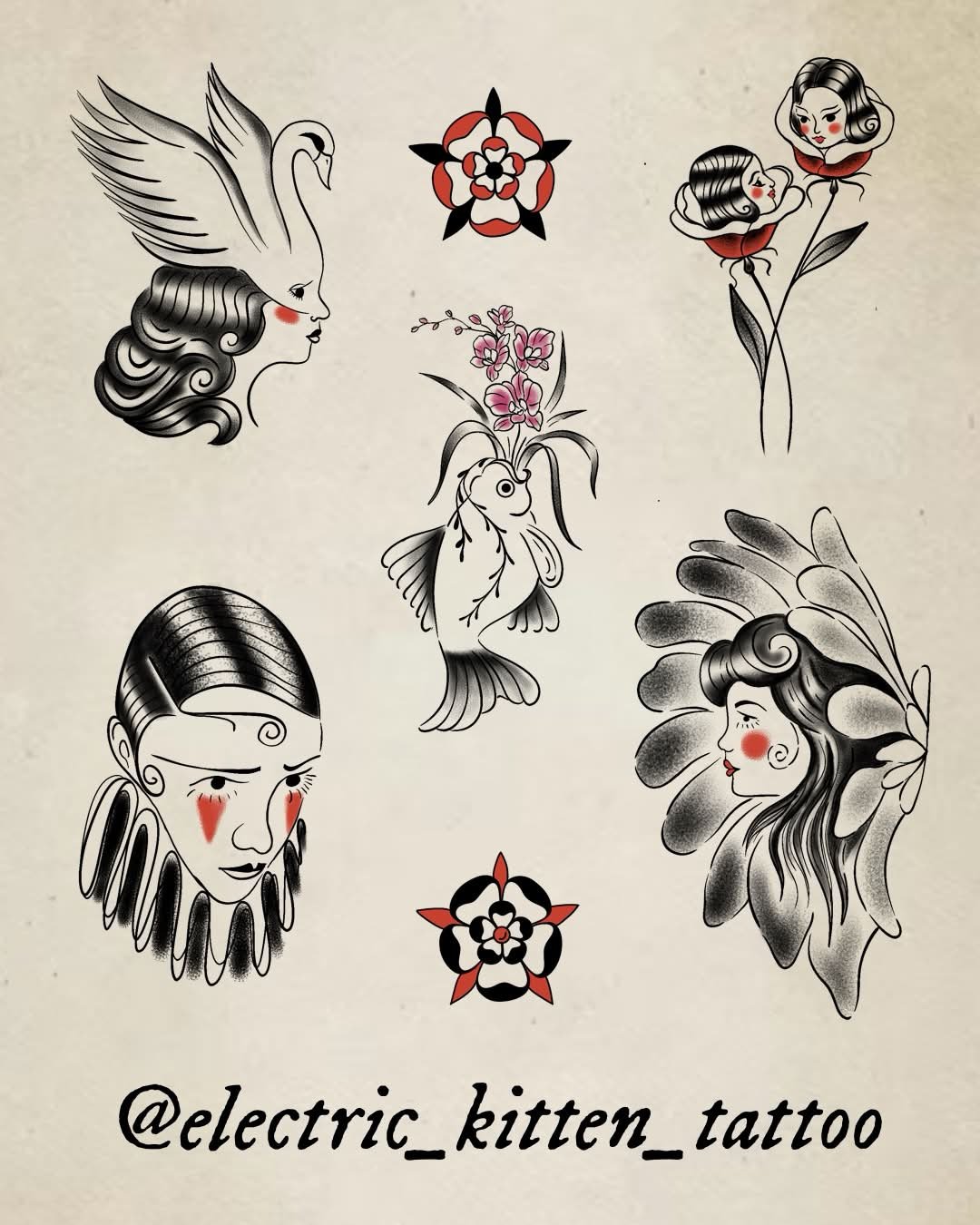 New Flash from Danielle