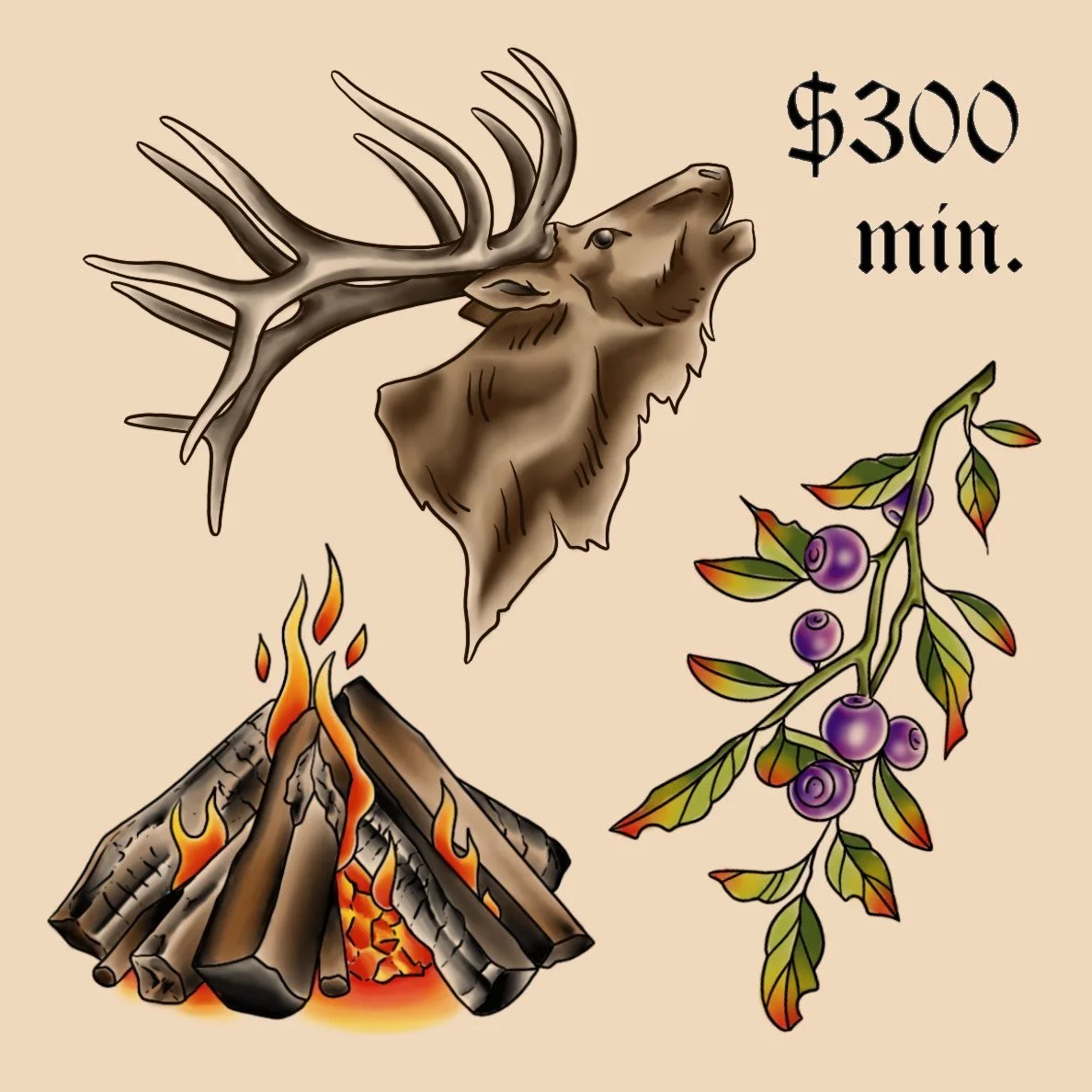 New Flash from Sarah