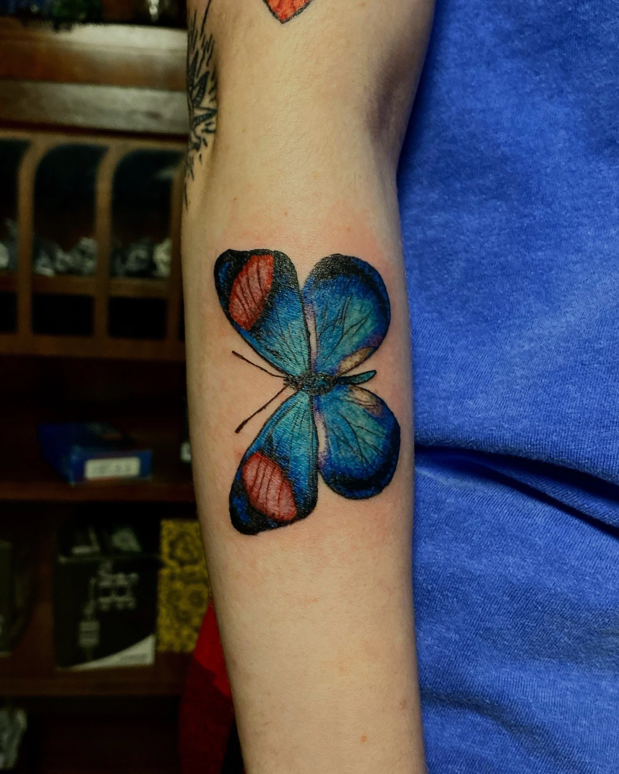 tattoo by Briar @b.sting.tattoos