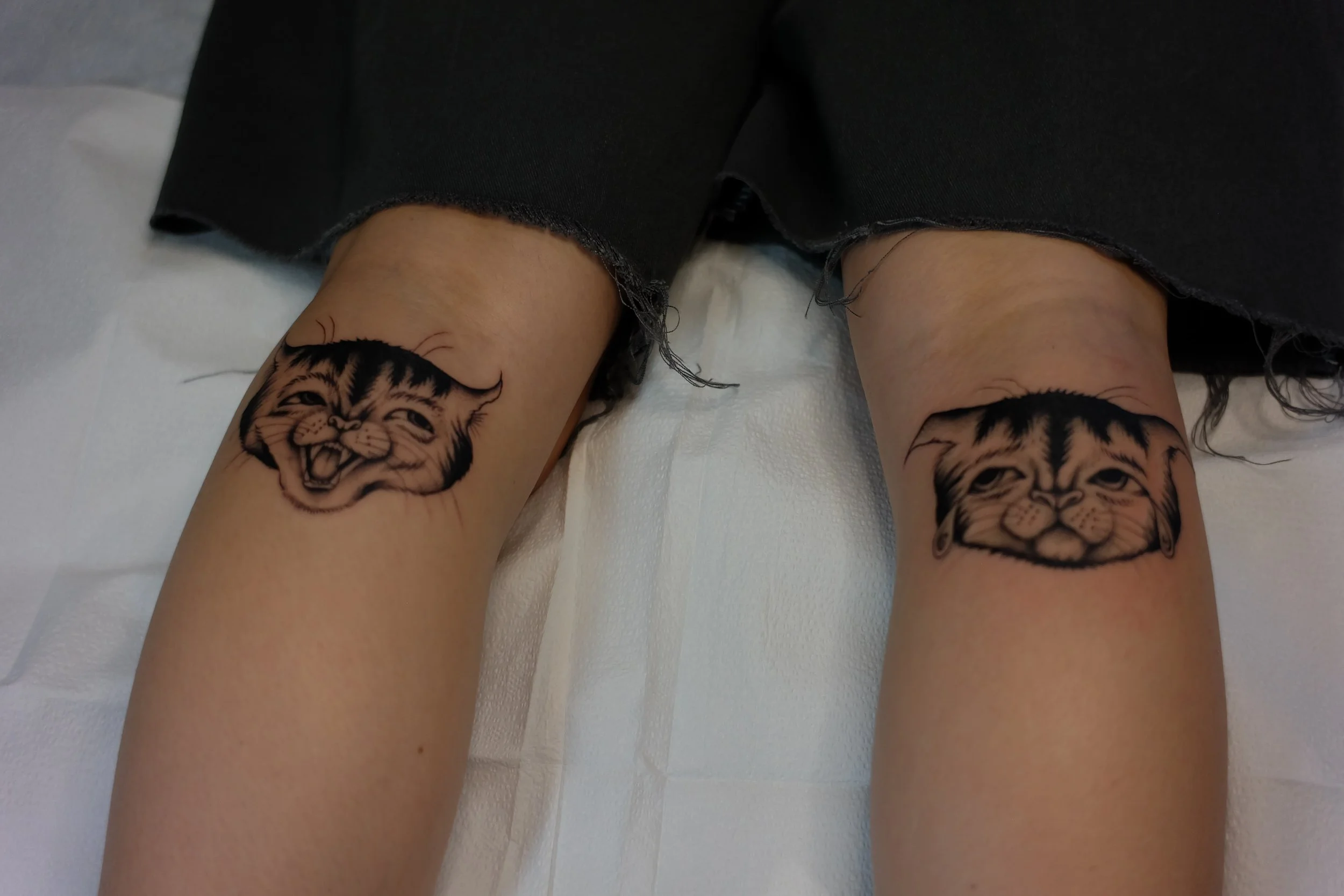 Tattoo by Sisi @sailorsisilia