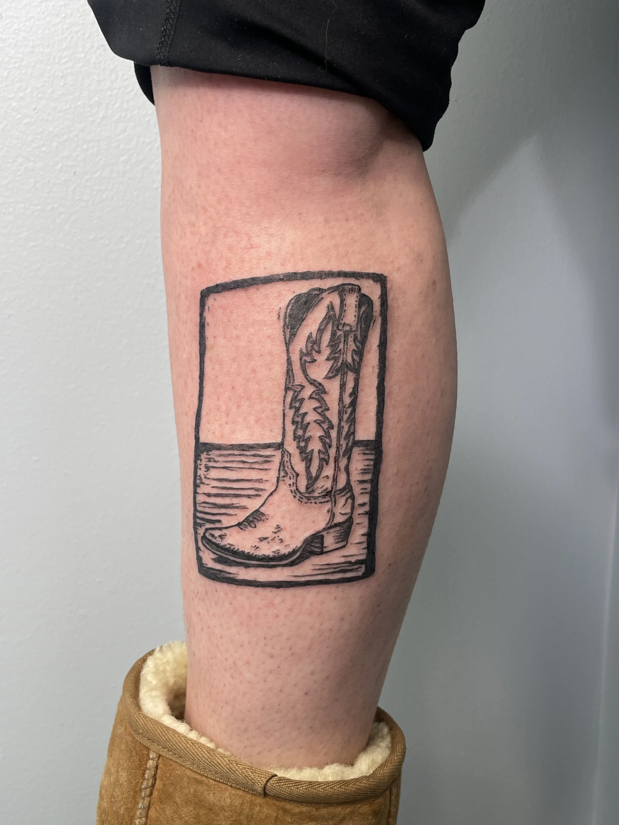 Tattoo by Michelle Iris @michelle_iris_tattoos