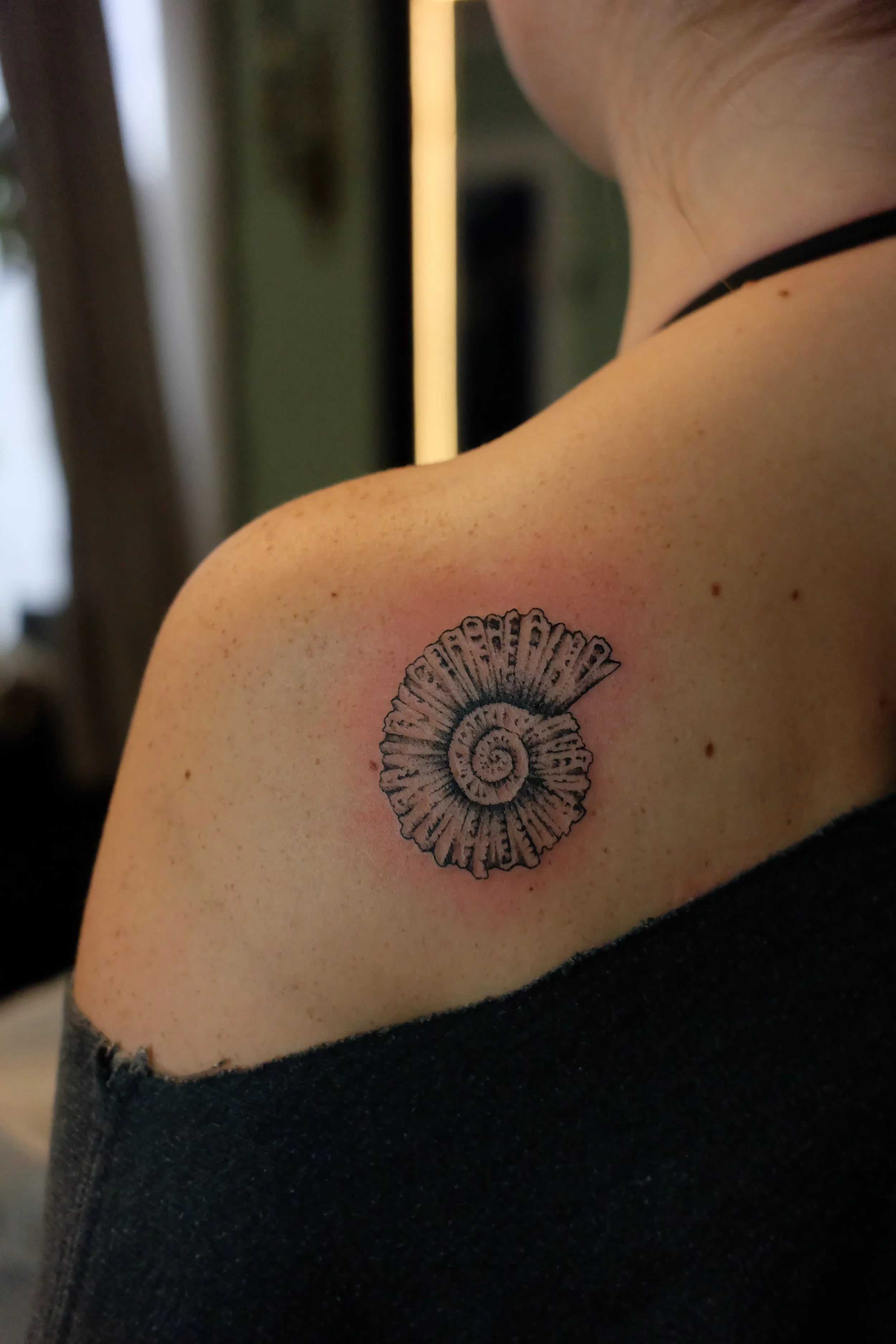 Tattoo by Sisi @sailorsisilia