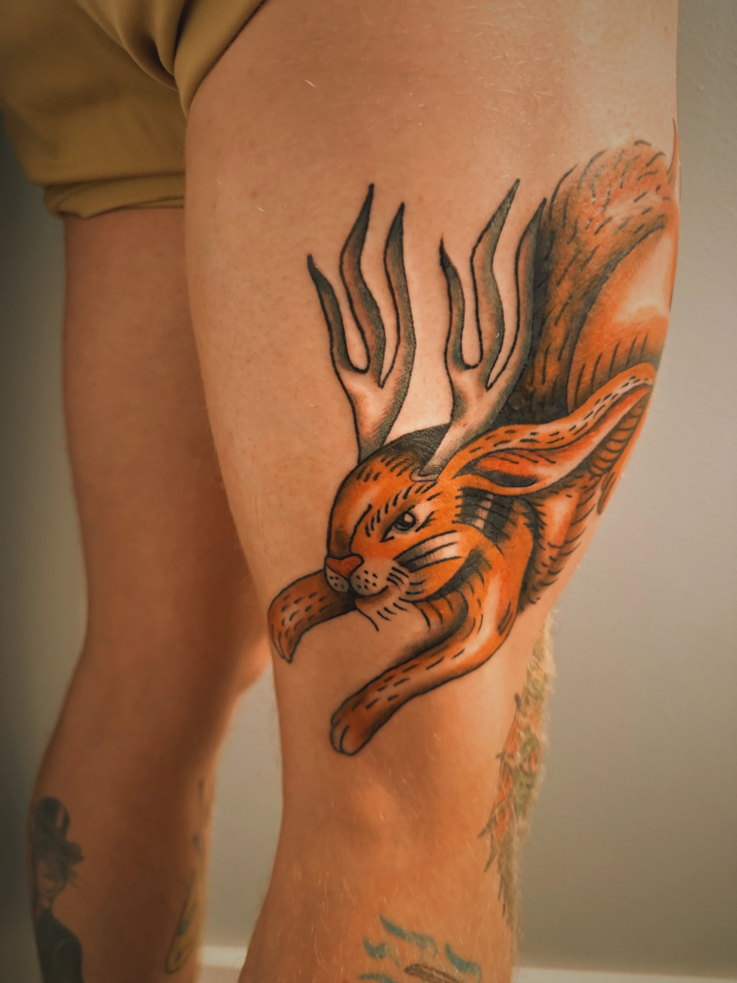 Artist Portfolios | Birdhouse Tattoo | Portland, OR