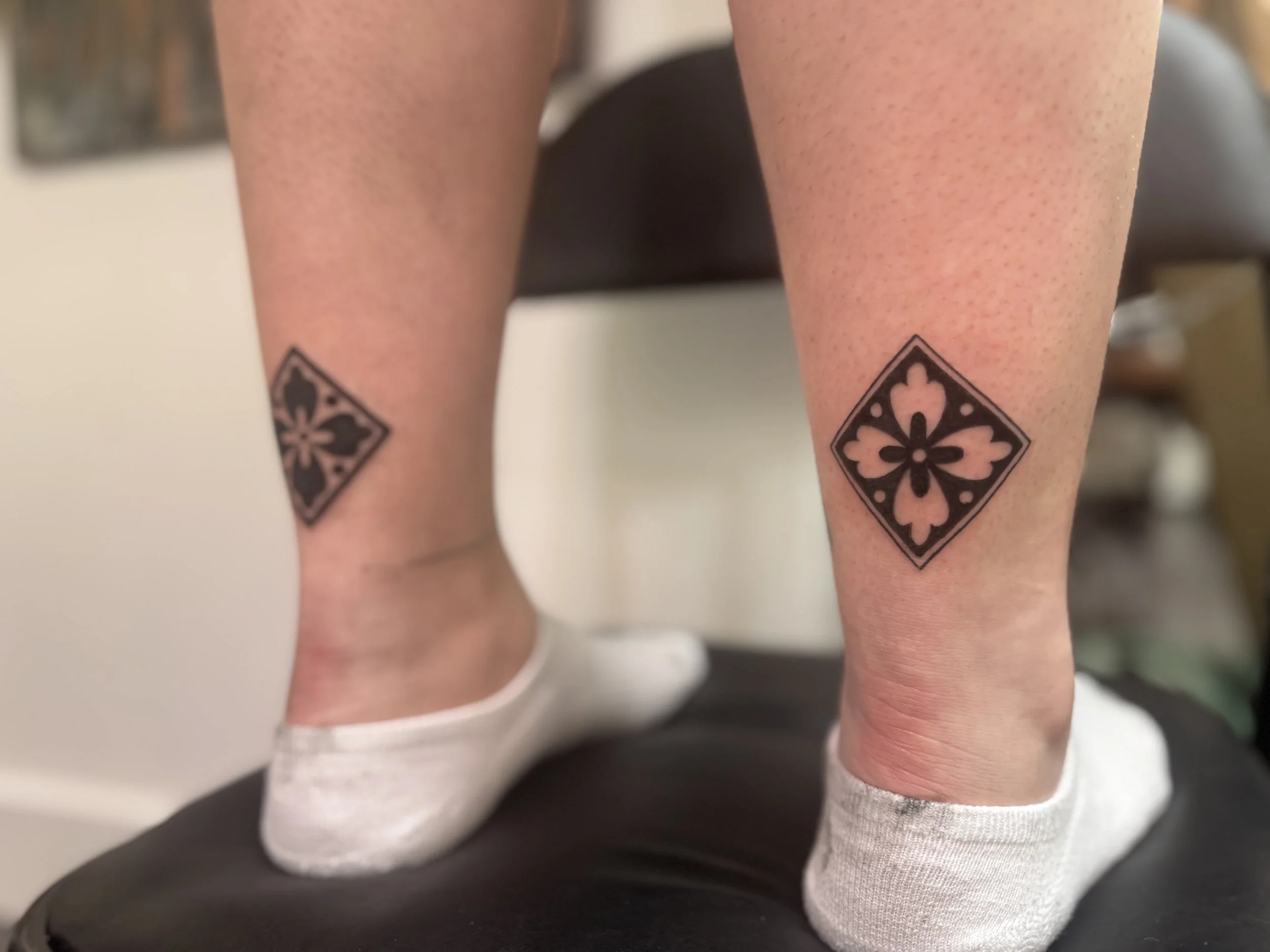 Tattoo by Ciel @soulpurpose at Birdhouse Tattoo in Portland Oregon