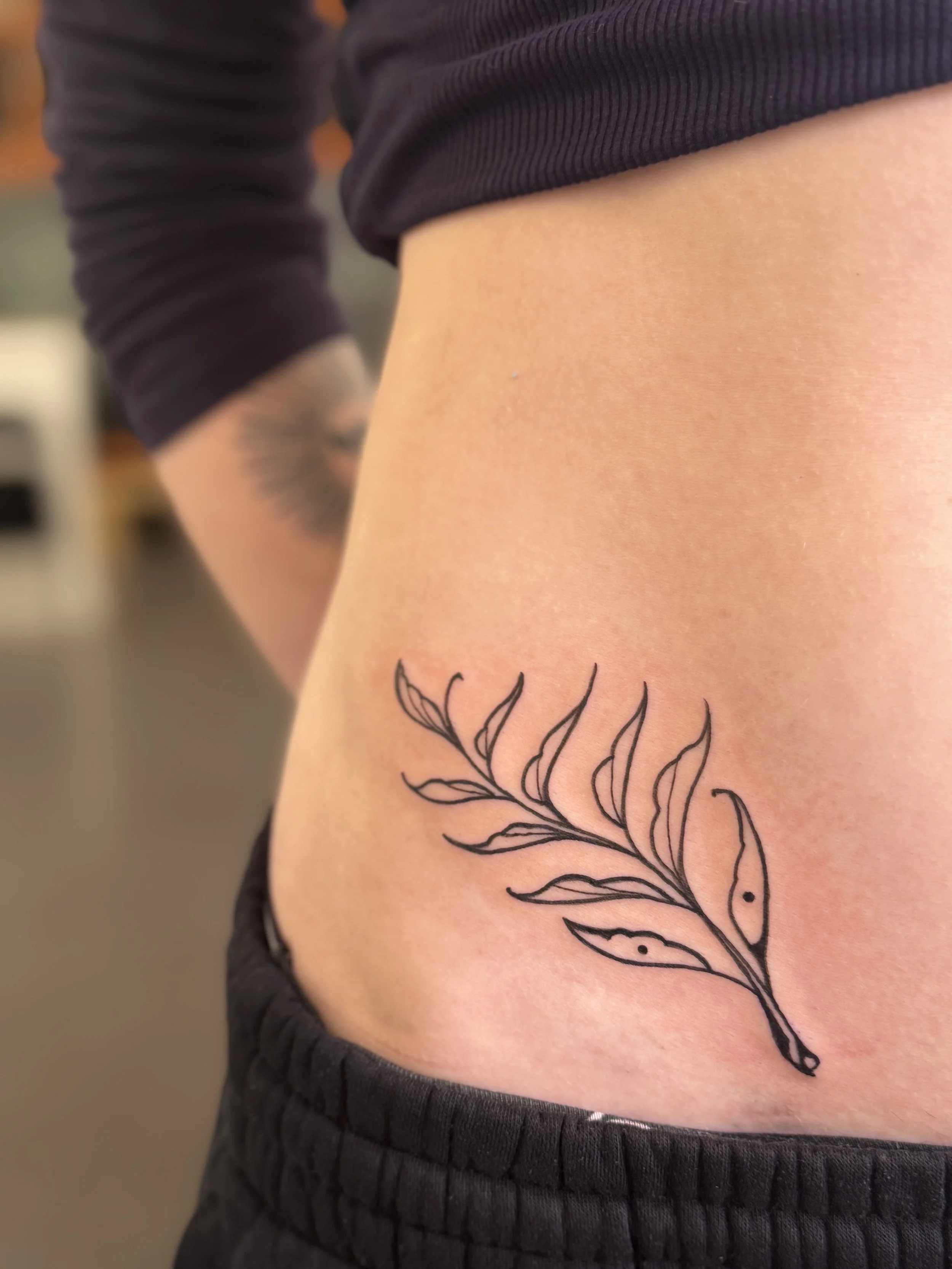 Tattoo by Ciel @soulpurpose at Birdhouse Tattoo in Portland Oregon