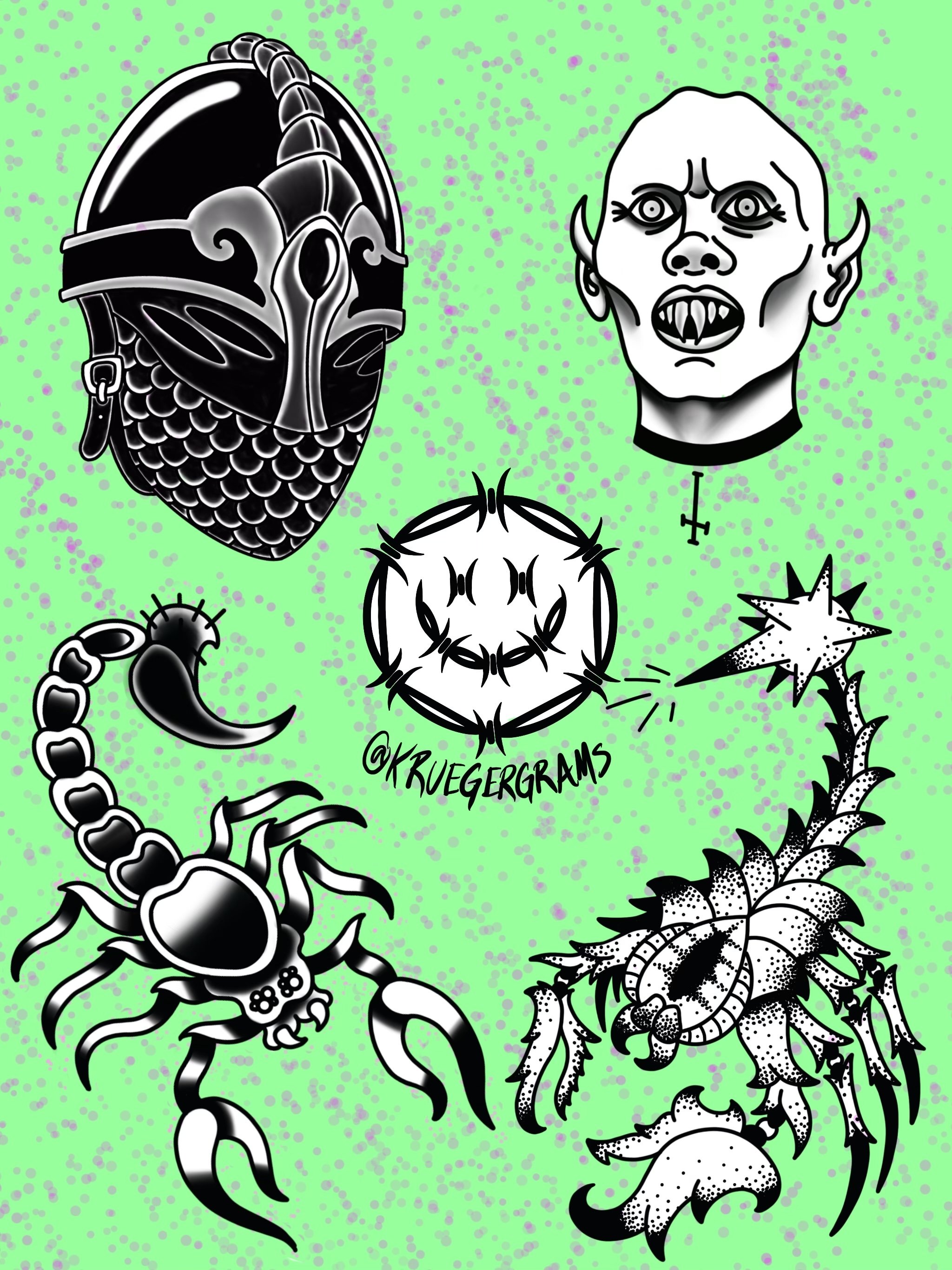 Available flash by Derek @kruergergrams