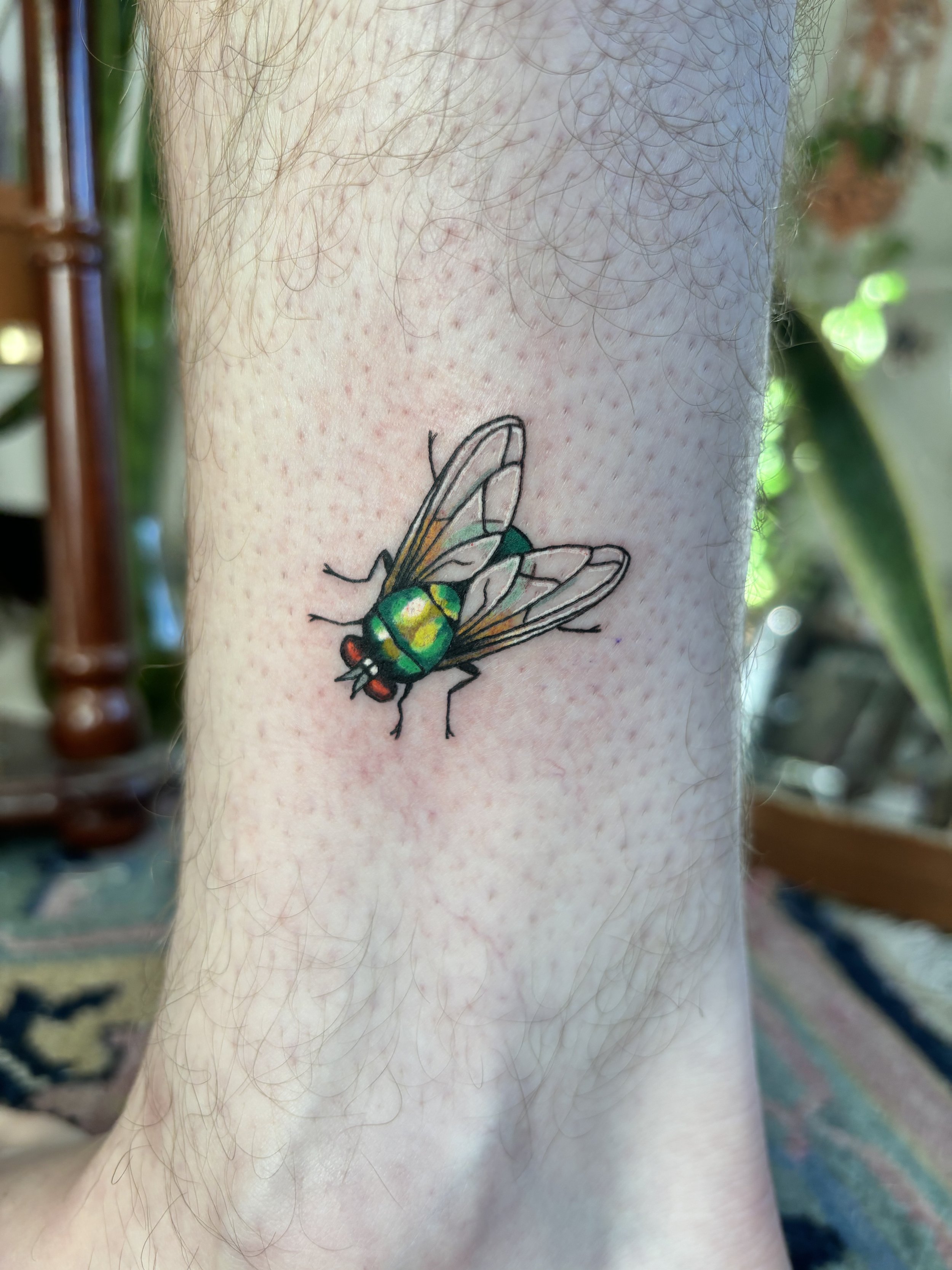 Tattoo by Grady @glitter.b1tch