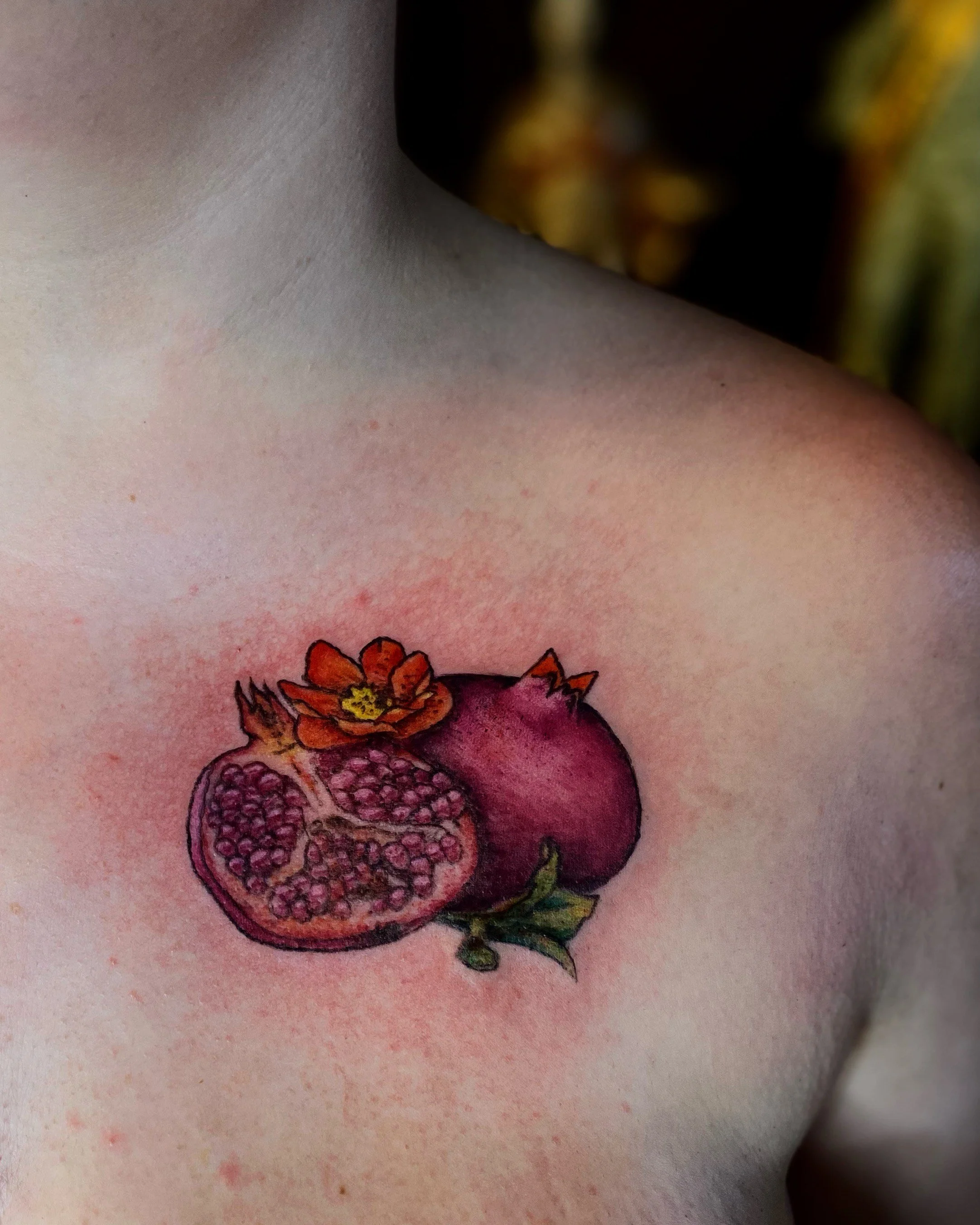 tattoo by Briar @b.sting.tattoos