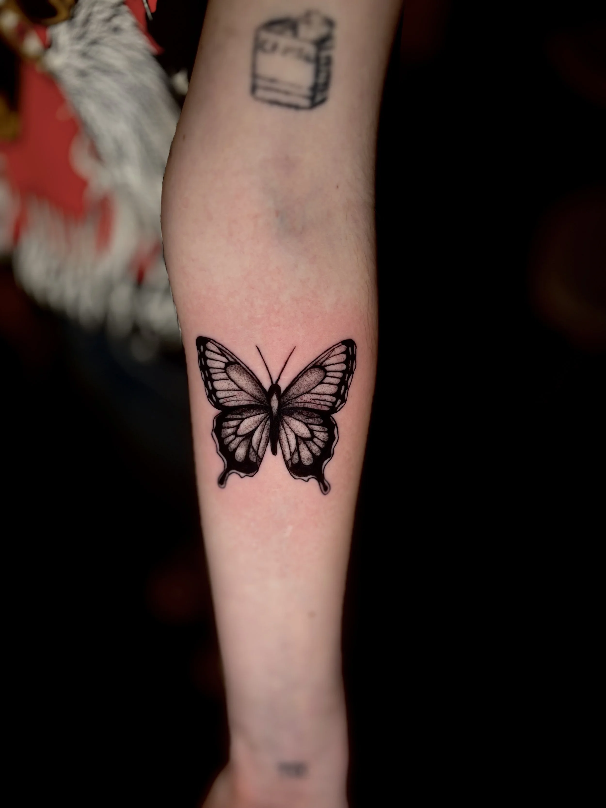 Tattoo by Pedro @tattoosbyps