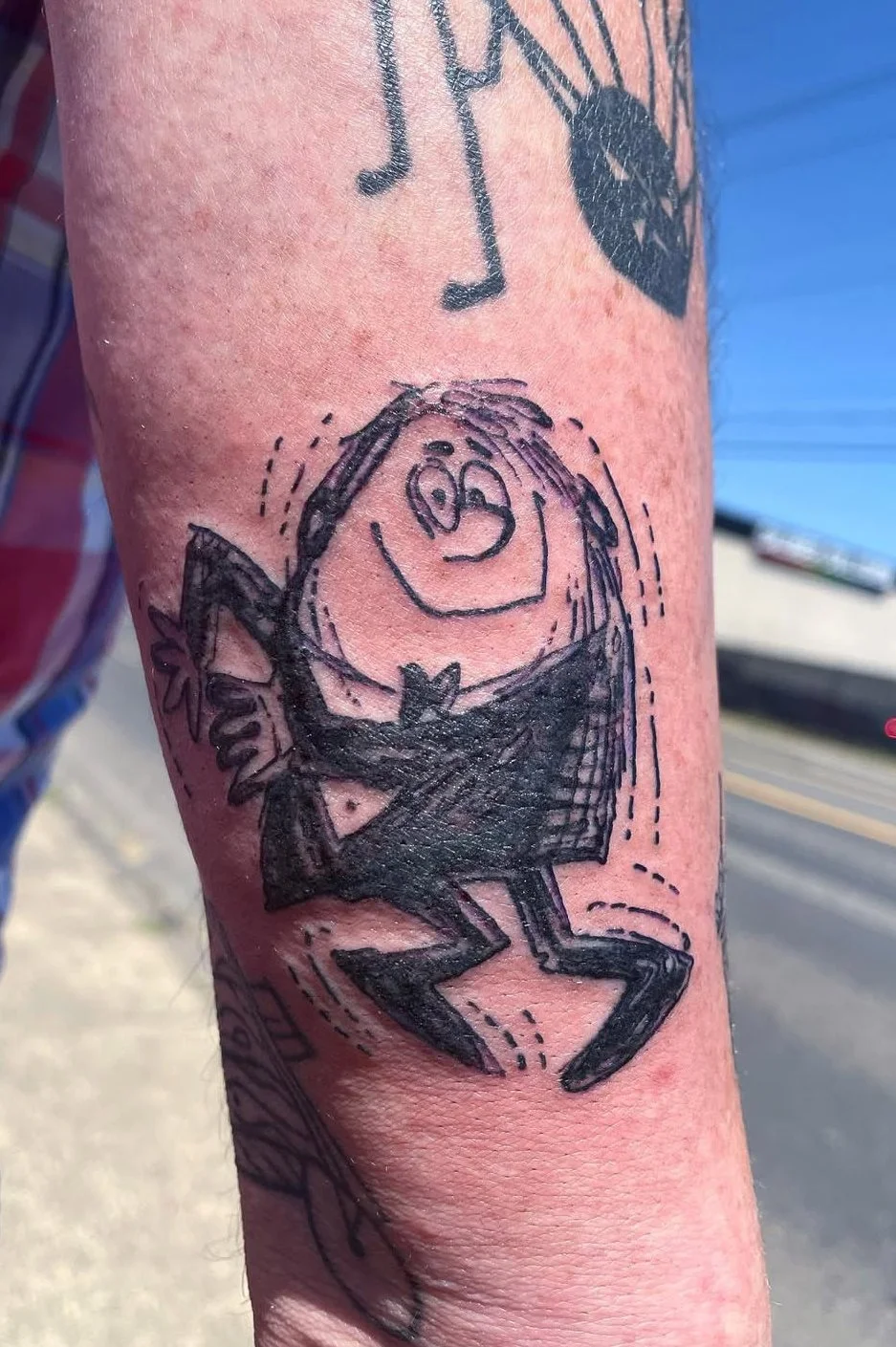 Tattoo by Shiloh @clawedoutmyeyes at Birdhouse Tattoo in Portland Oregon