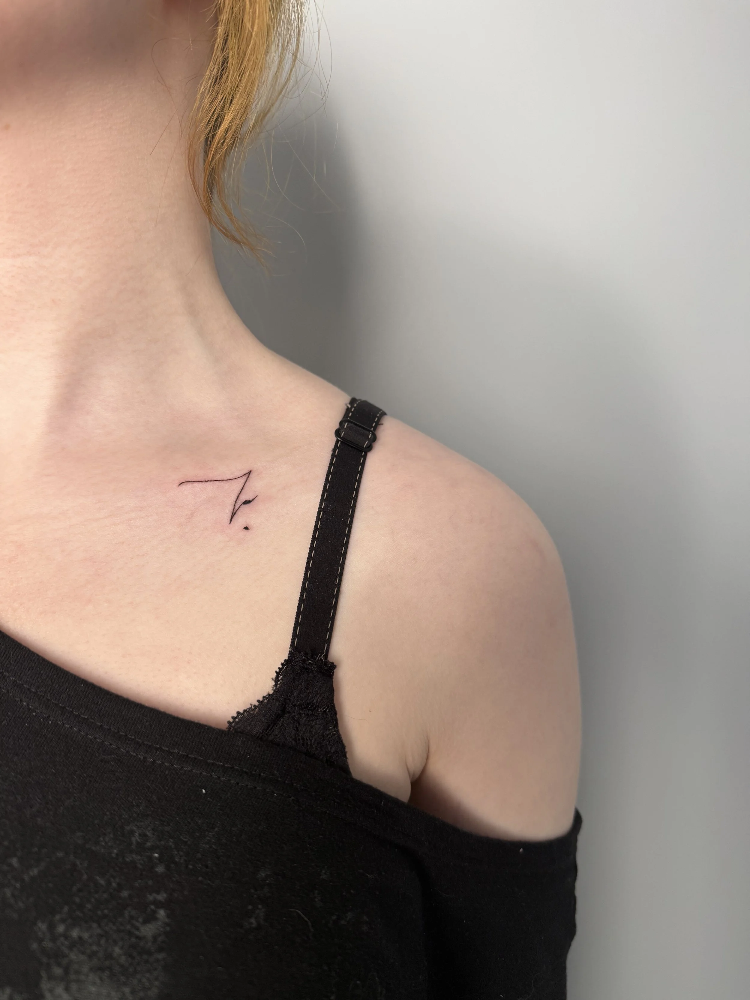 Tattoo by Danielle @electric_kitten_tattoo