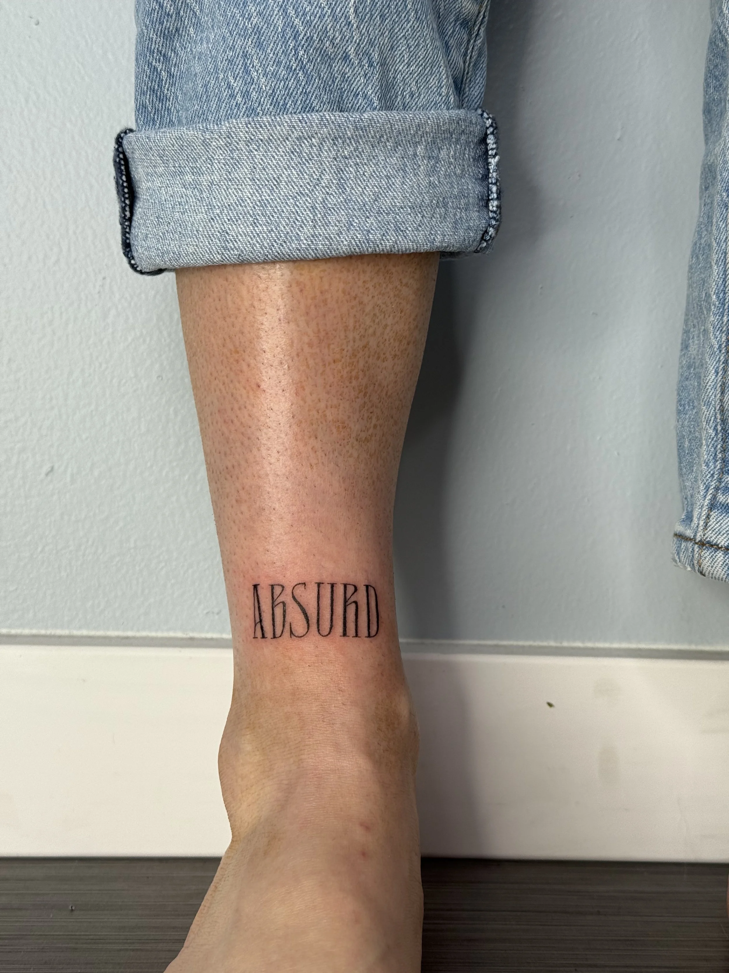 Tattoo by Danielle @electric_kitten_tattoo