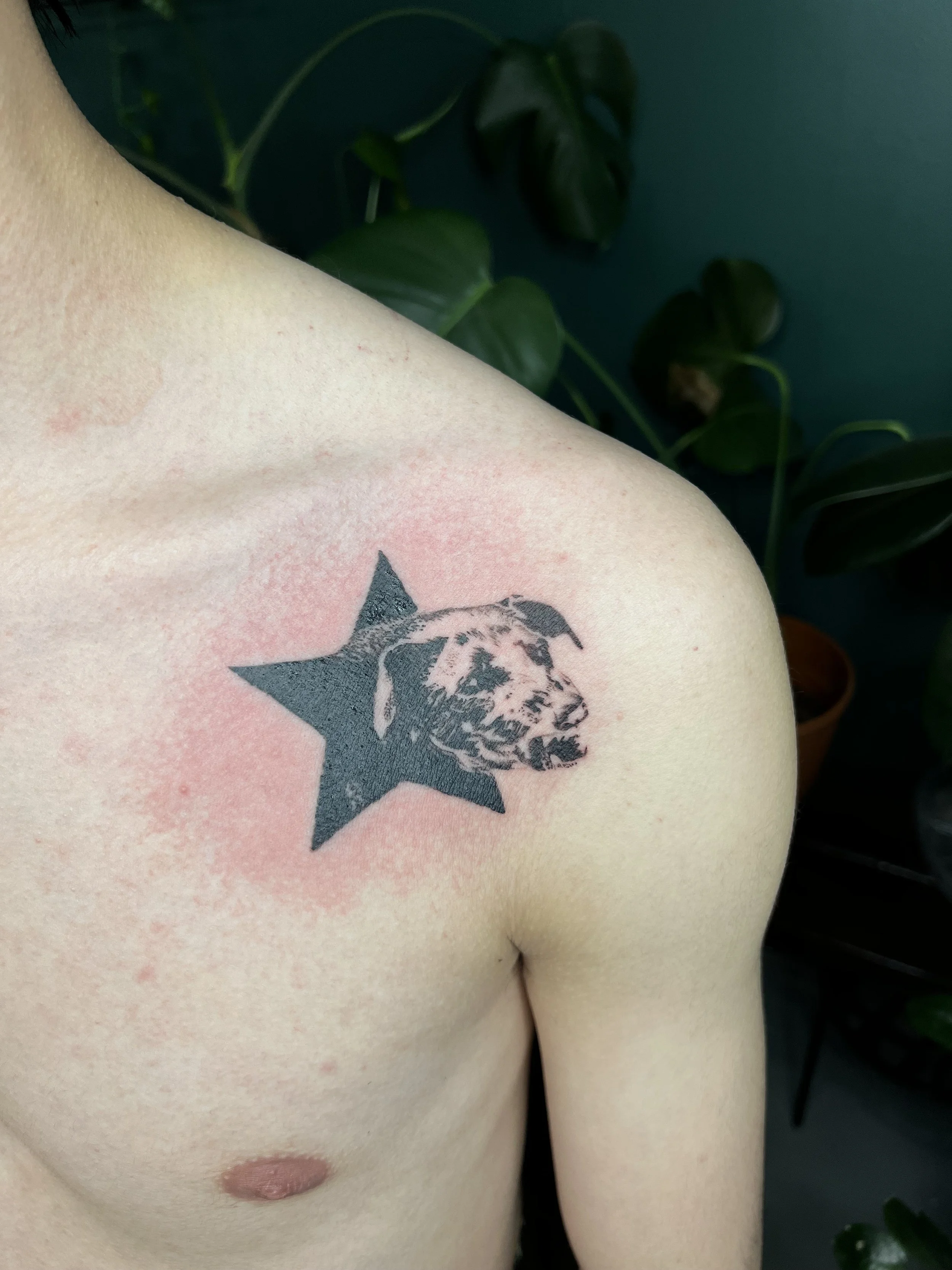 Tattoo by Noble @nobleincc