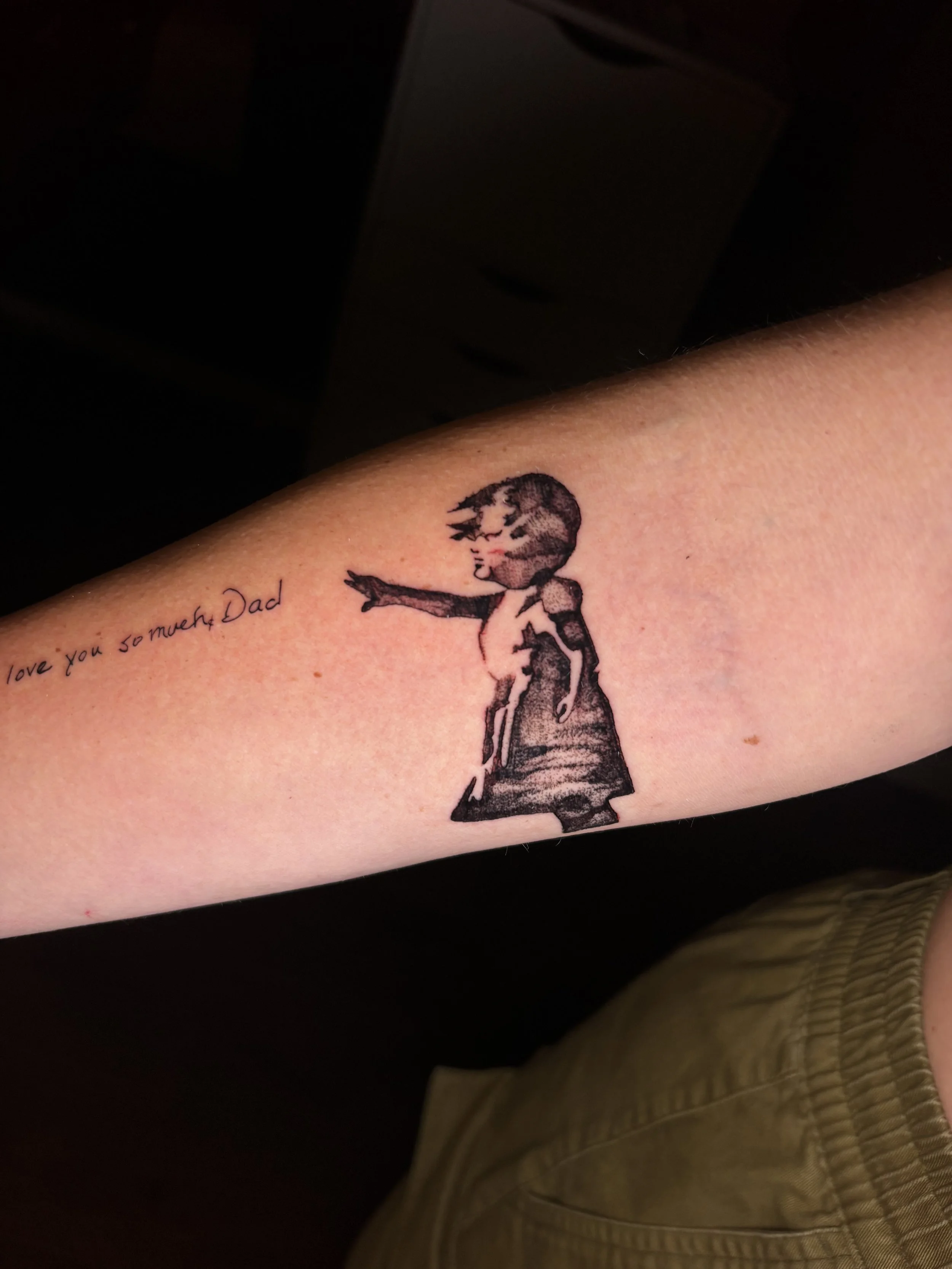 Tattoo by Pedro @tattoosbyps