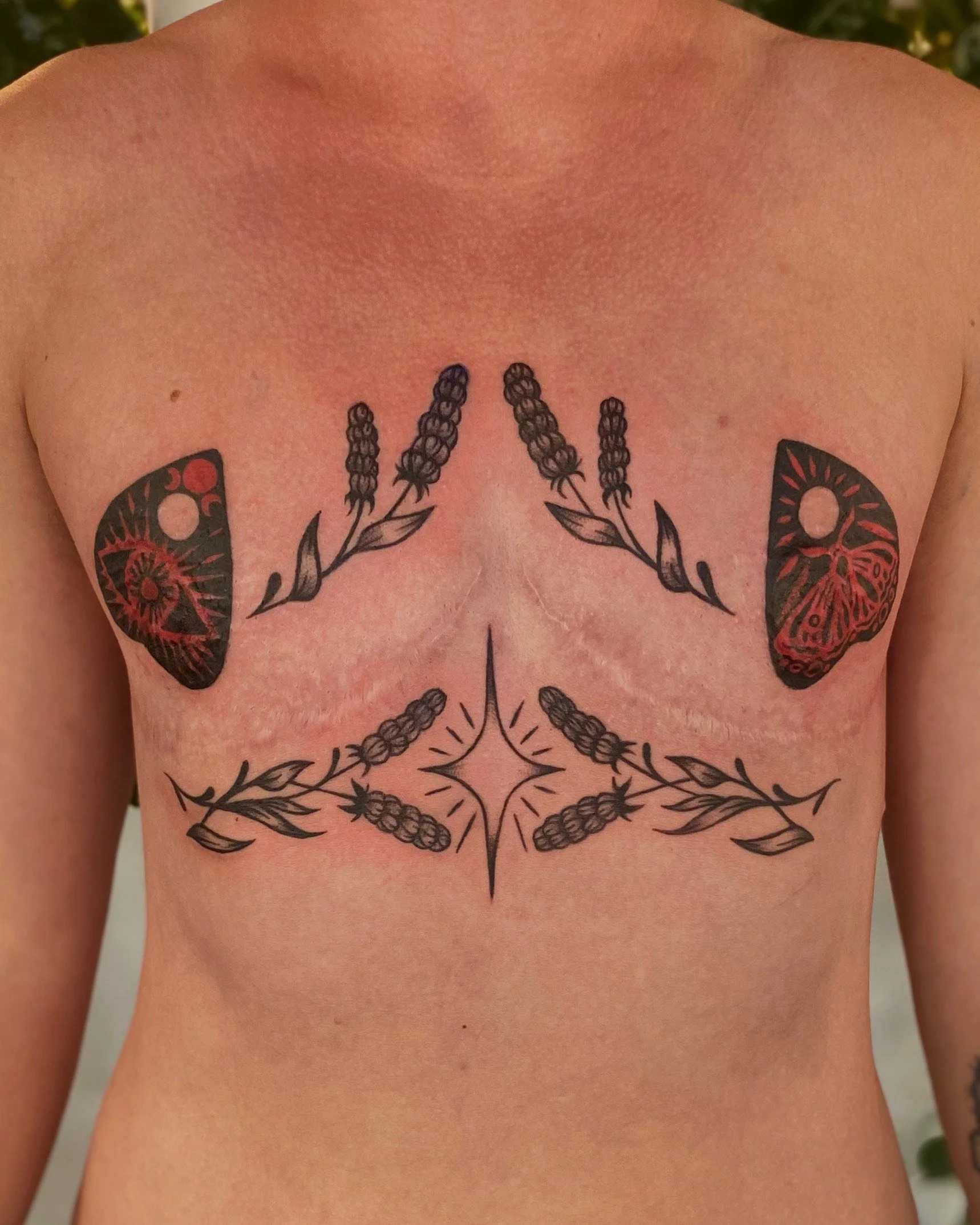 tattoo by Briar @b.sting.tattoos