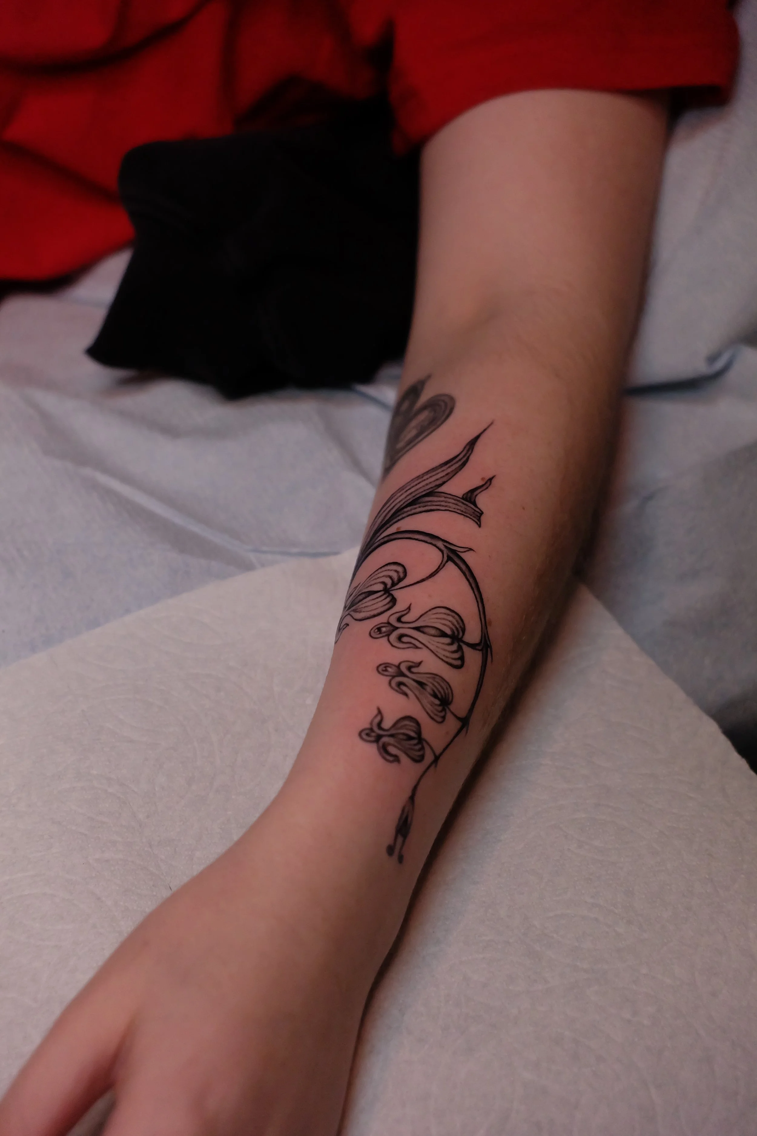 Tattoo by Sisi @sailorsisilia