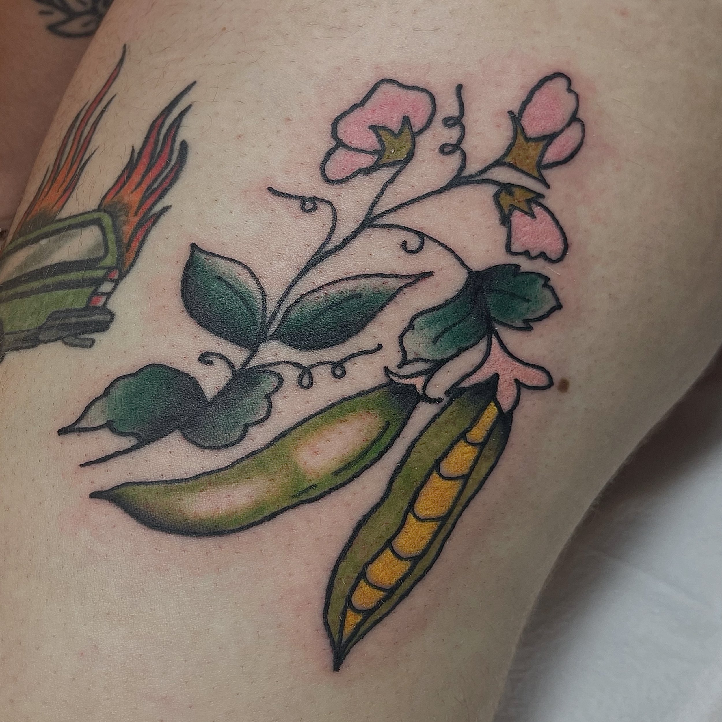 Tattoo by Crysta @your.bloodytattoo