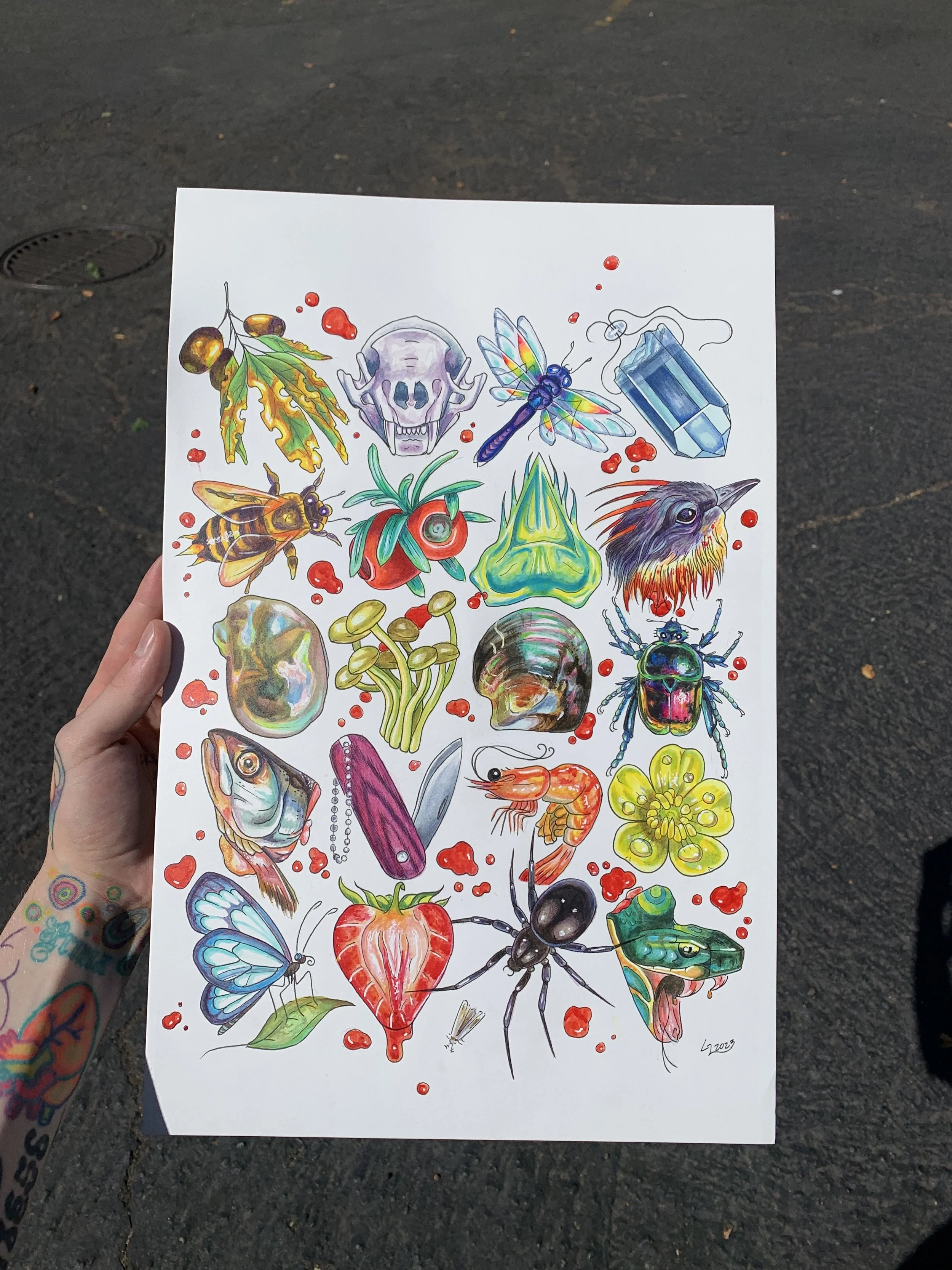 Available flash by Grady @glitter.b1tch