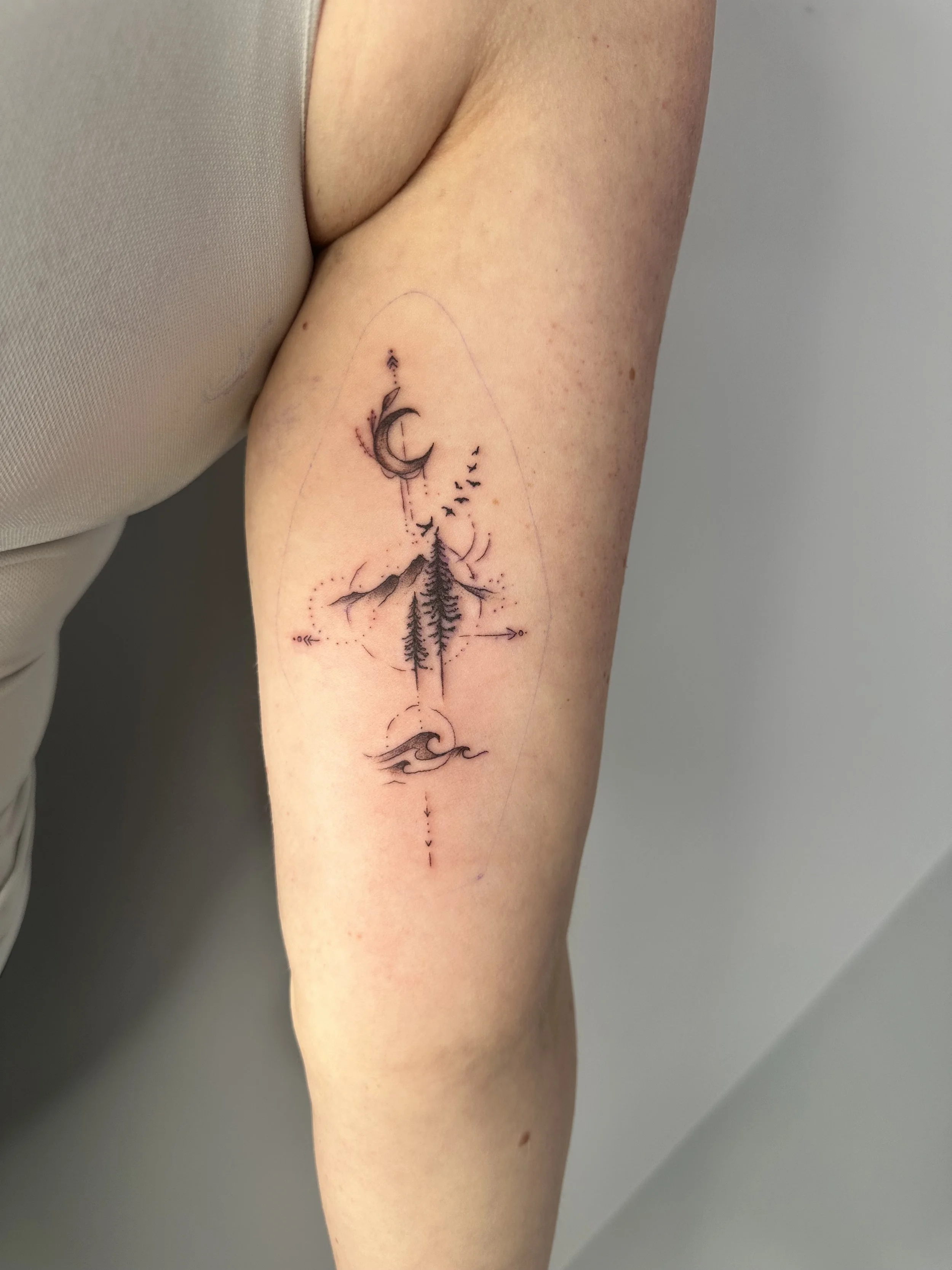 Tattoo by Wobbly @wobbly_fox