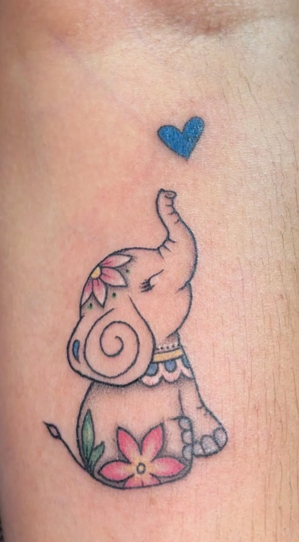 Tattoo by Tia @tiare_tatau22