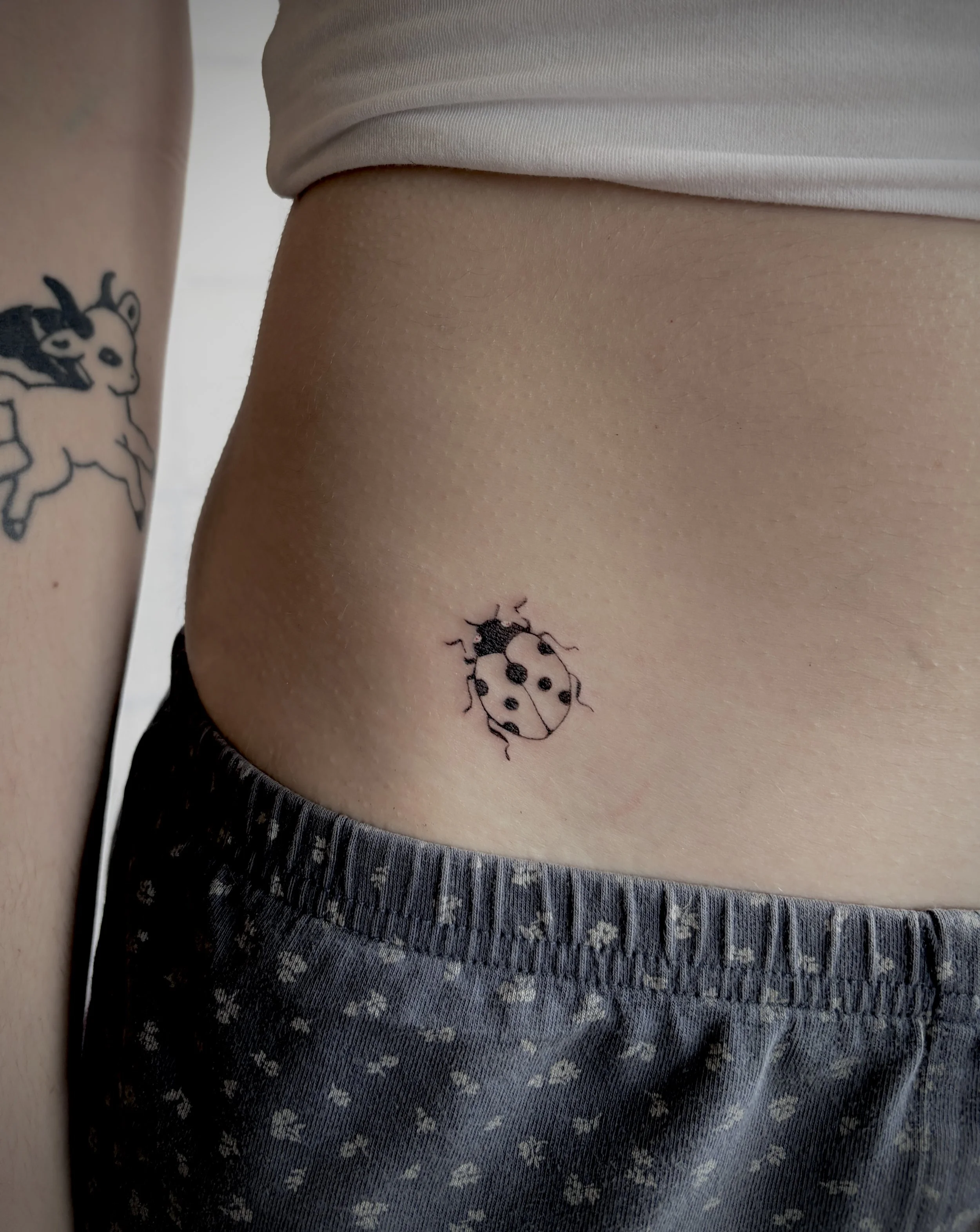Tattoo by Emma @tattooist_emma, at Birdhouse Tattoo in Portland Oregon