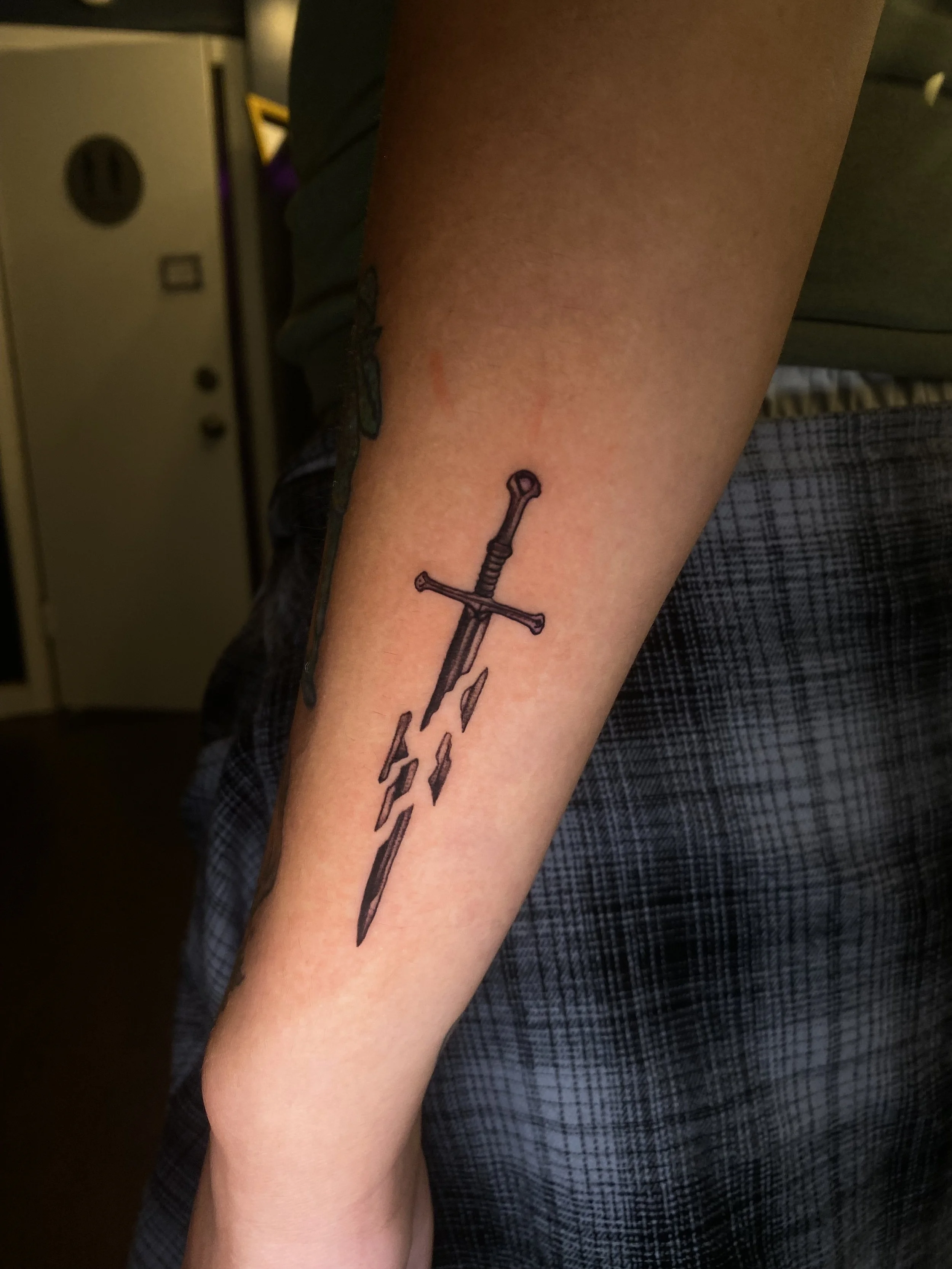 Tattoo by Pedro @tattoosbyps