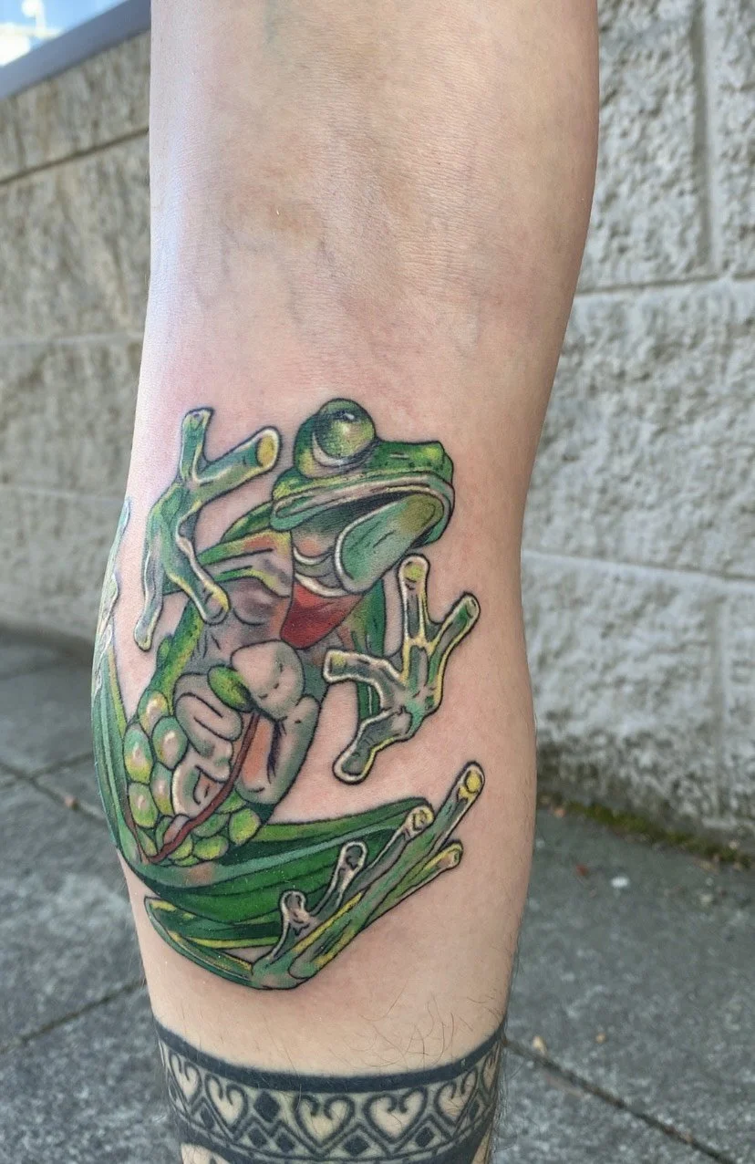 Tattoo by Grady @glitter.b1tch