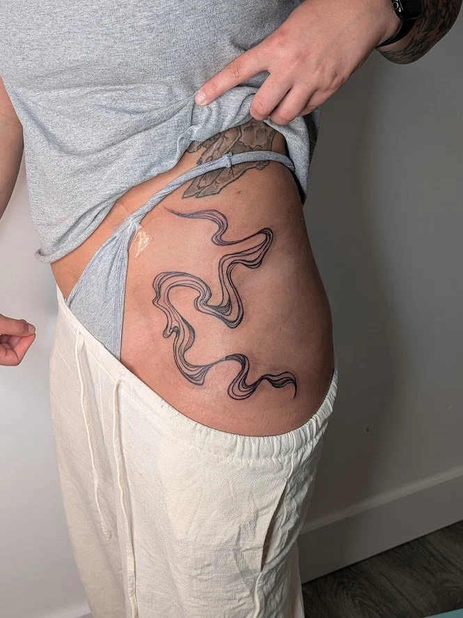 Tattoo by Felix @felixtattoospdx