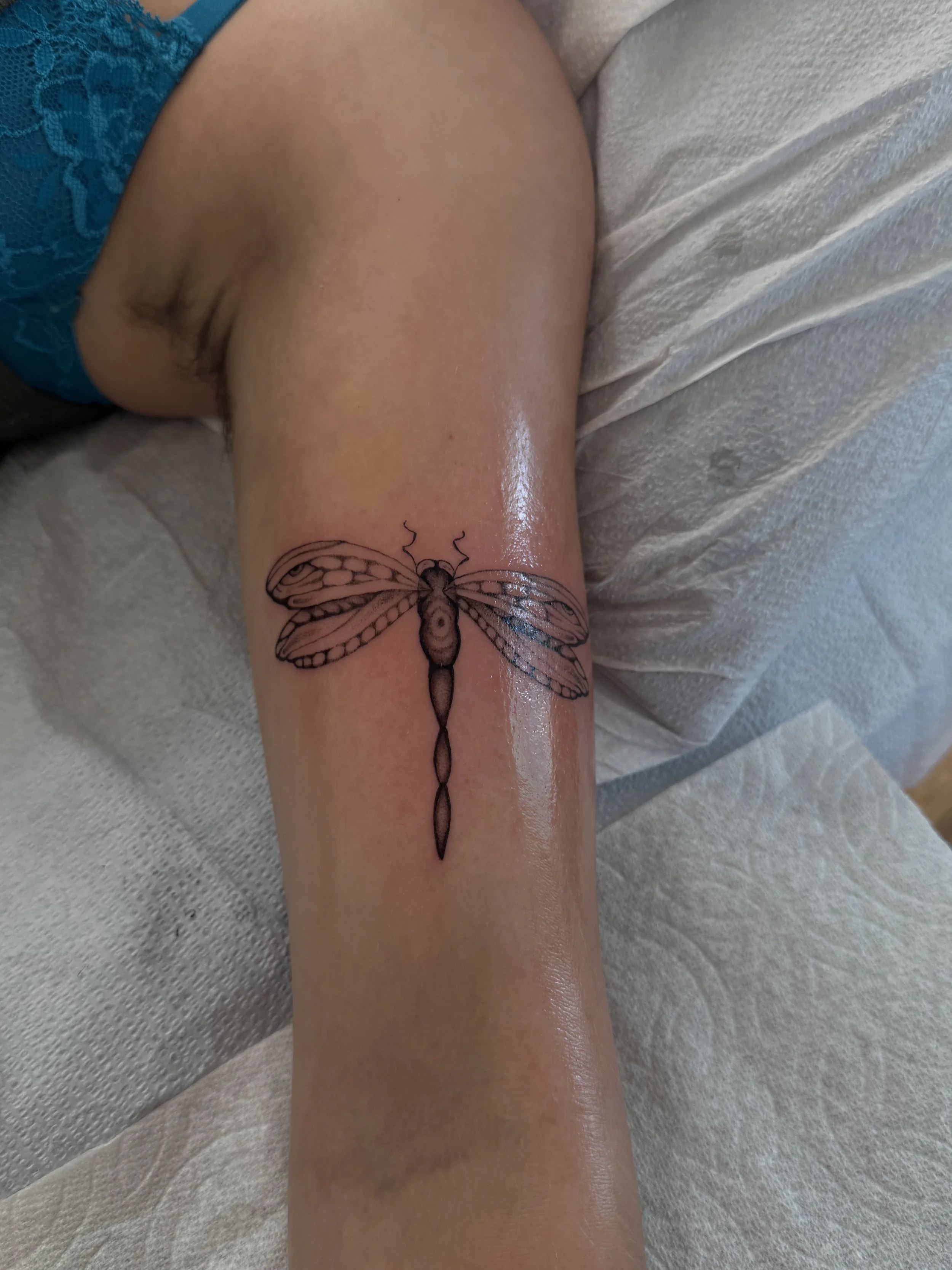 Tattoo by Sisi @sailorsisilia