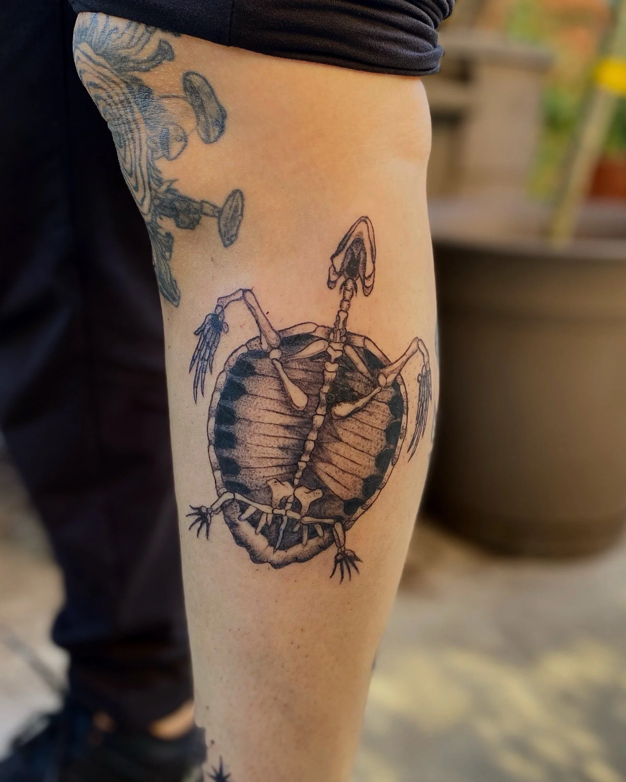 tattoo by Briar @b.sting.tattoos