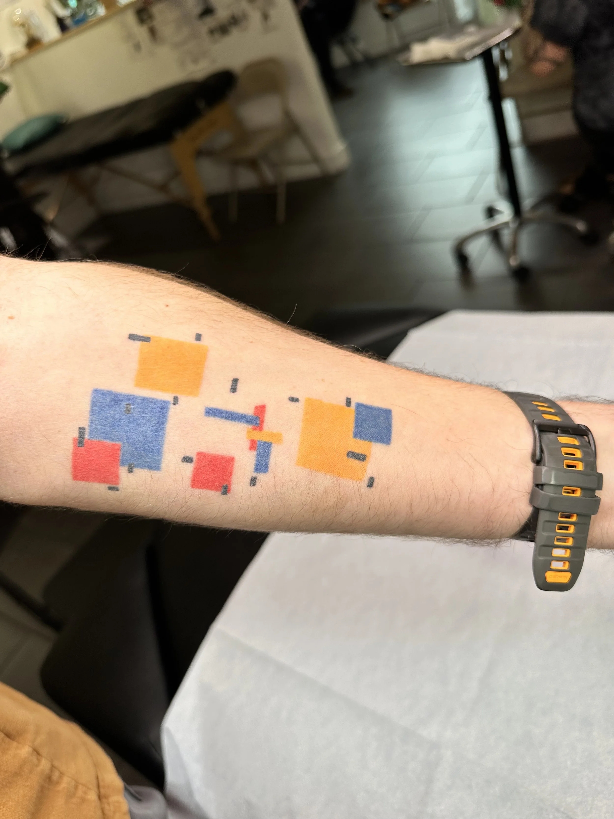 Tattoo by Wobbly @wobbly_fox