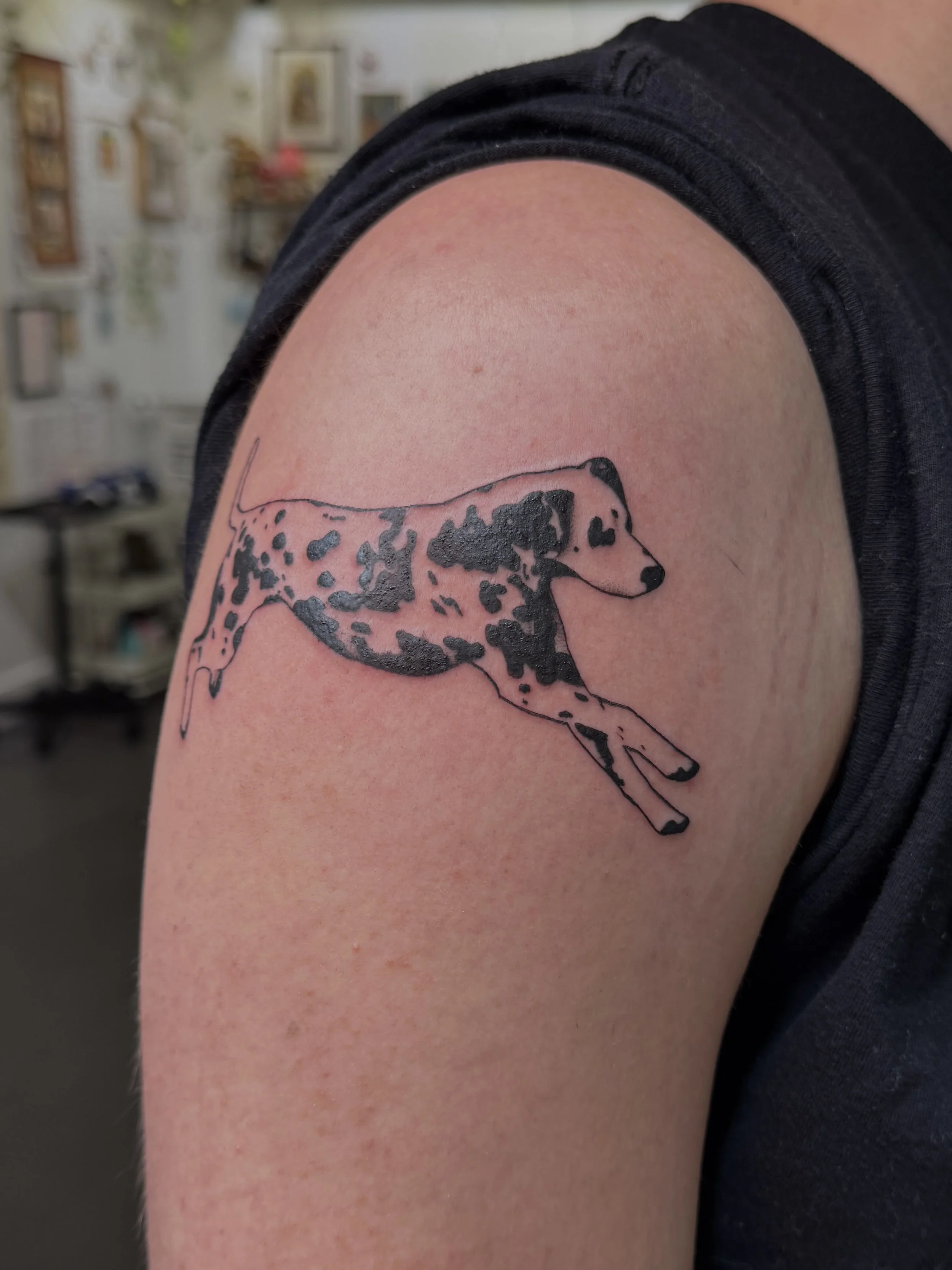 Tattoo by Layne @laynetattoos