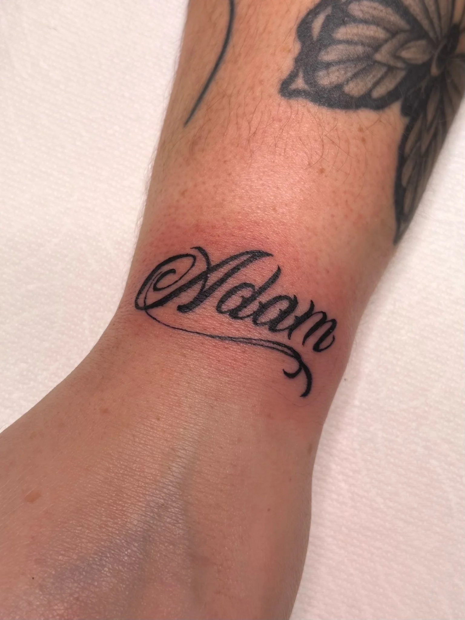 Tattoo by Crysta @your.bloodytattoo