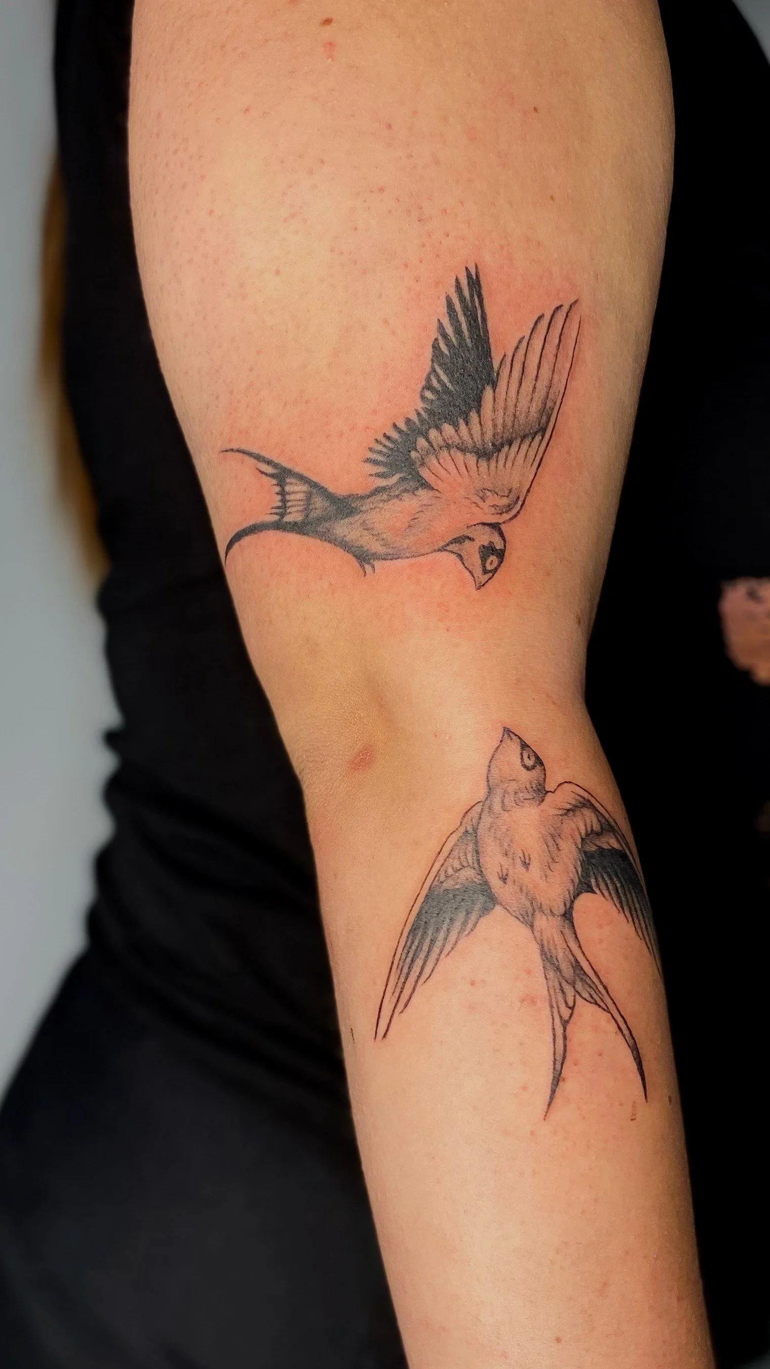 tattoo by Briar @b.sting.tattoos