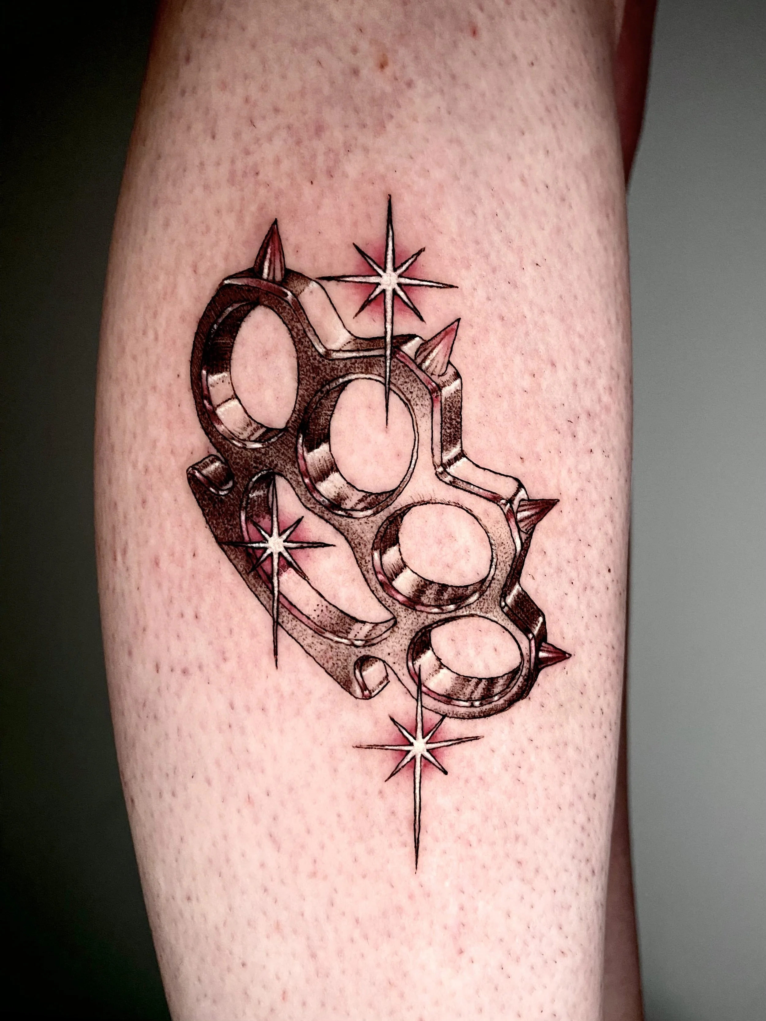 Tattoo by @astroallyart