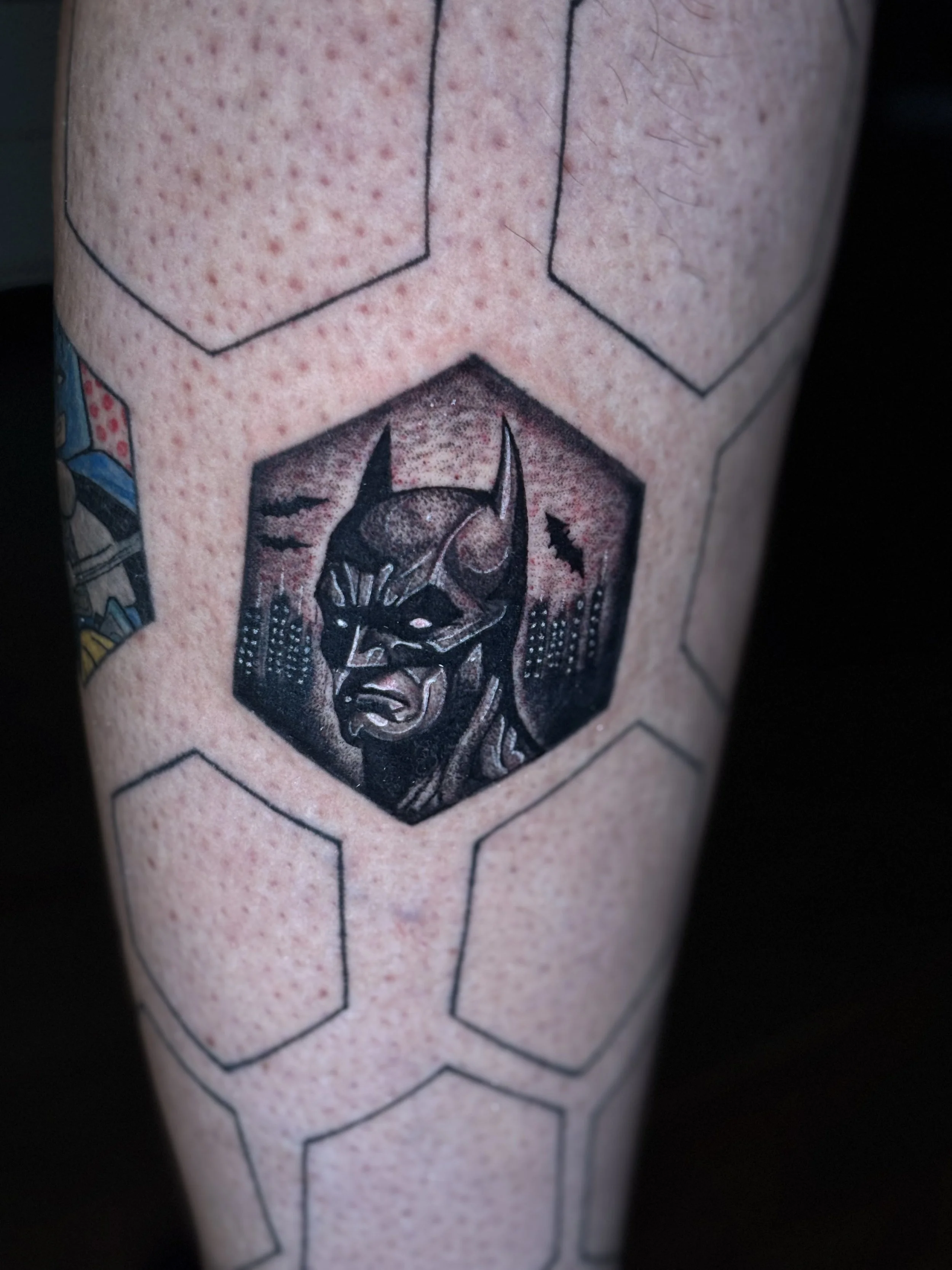 Tattoo by Pedro @tattoosbyps