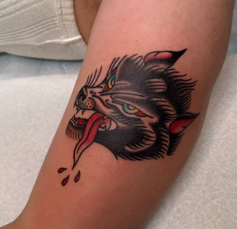 Tattoo by Crysta @your.bloodytattoo