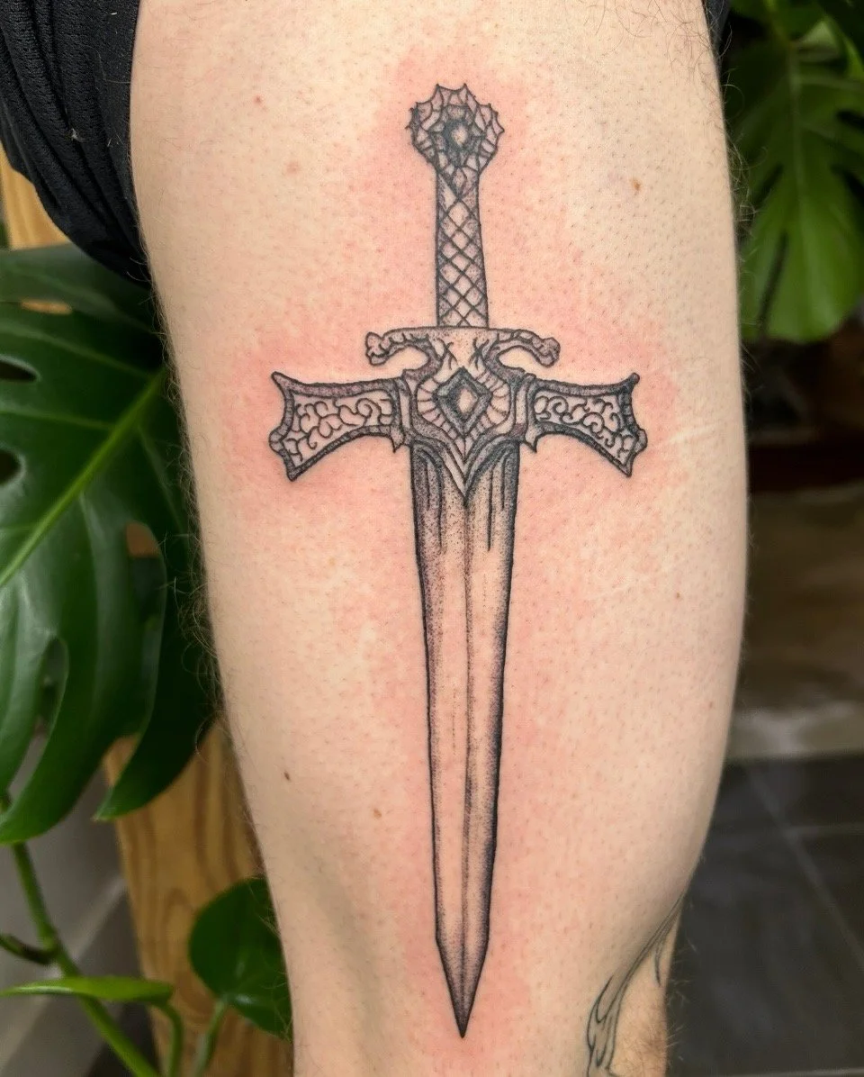 Tattoo by @ethereal.fae.ink