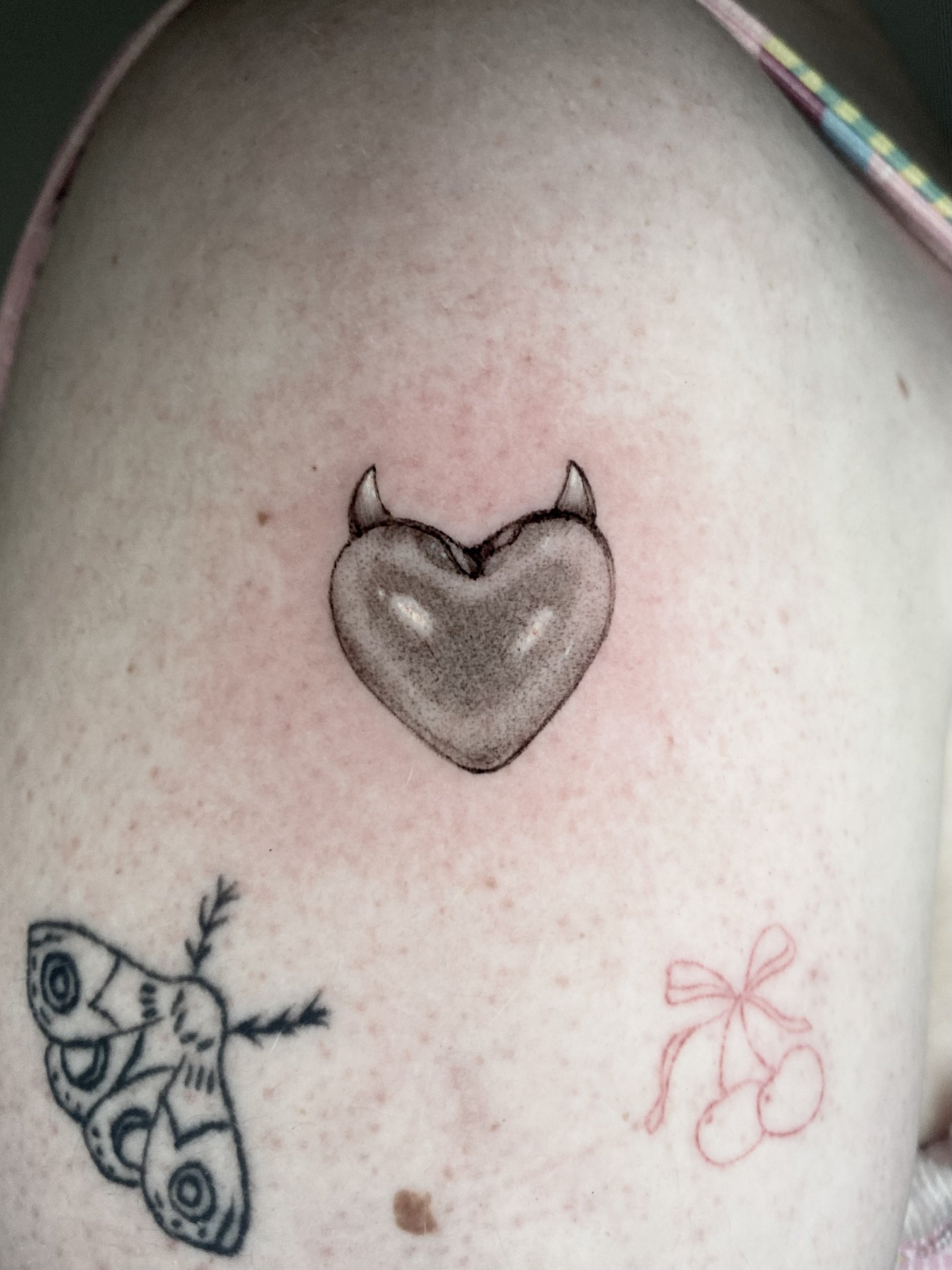 Tattoo by @astroallyart
