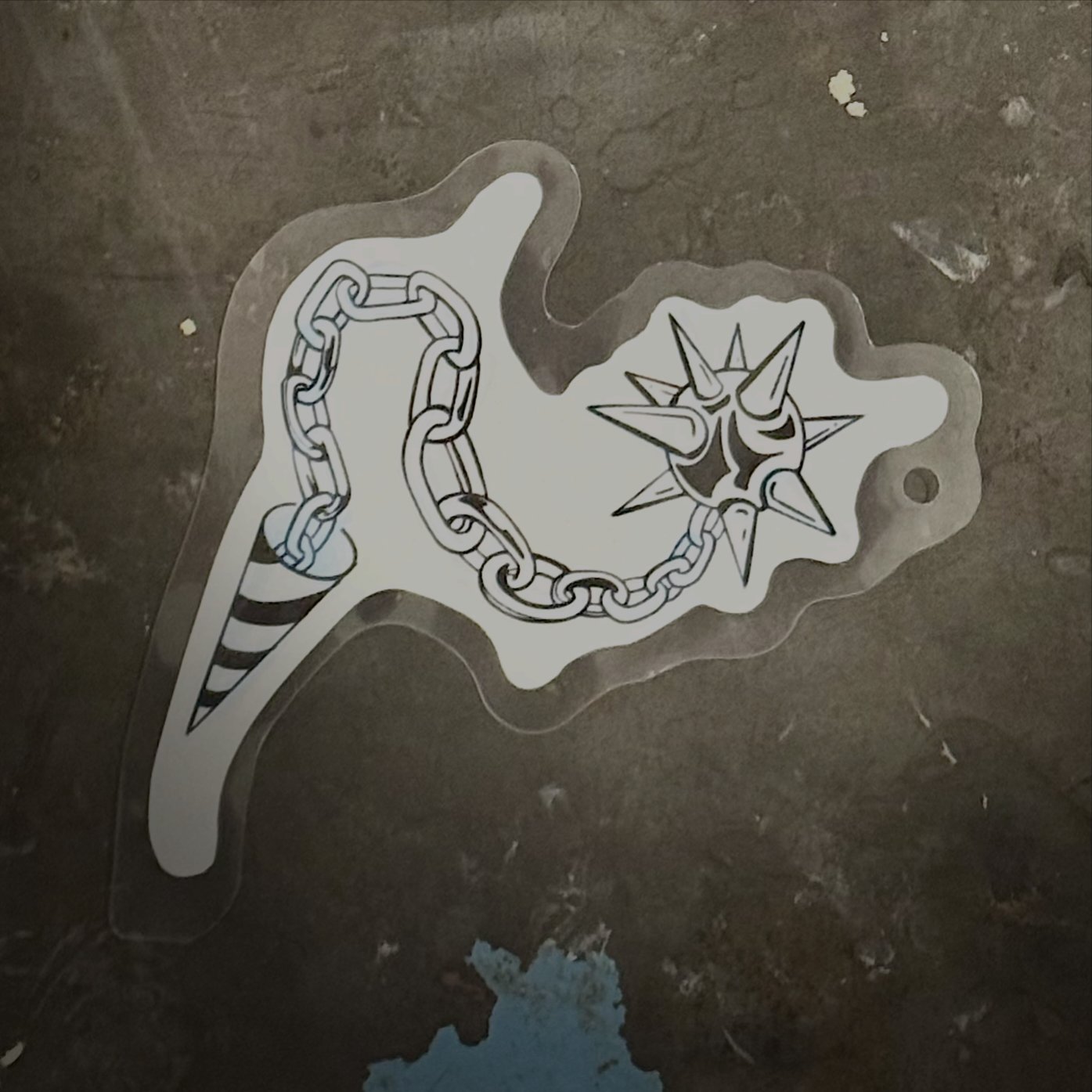 Available by Ciel @soulpurpose at Birdhouse Tattoo in Portland Oregon