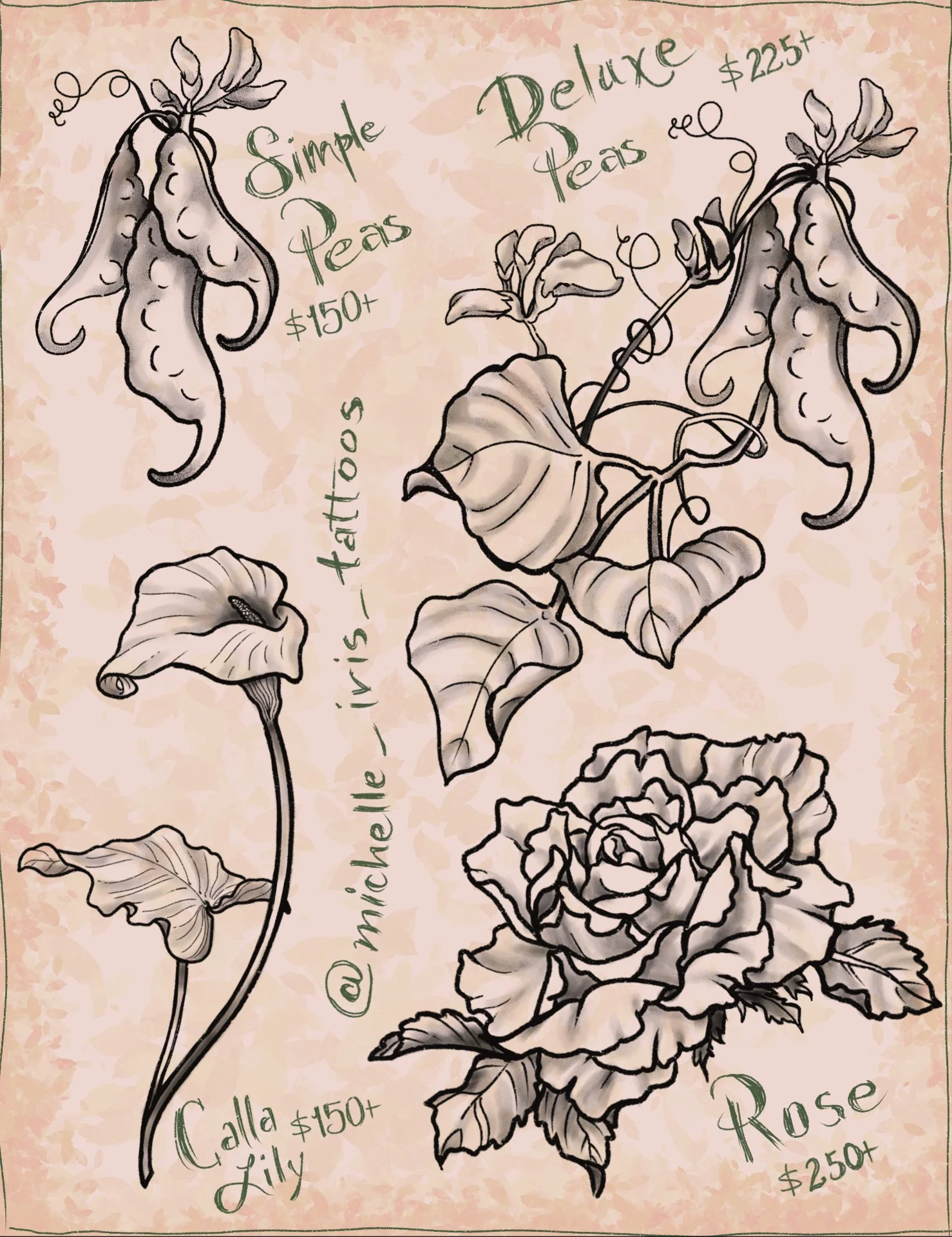 Available Flash by Michelle