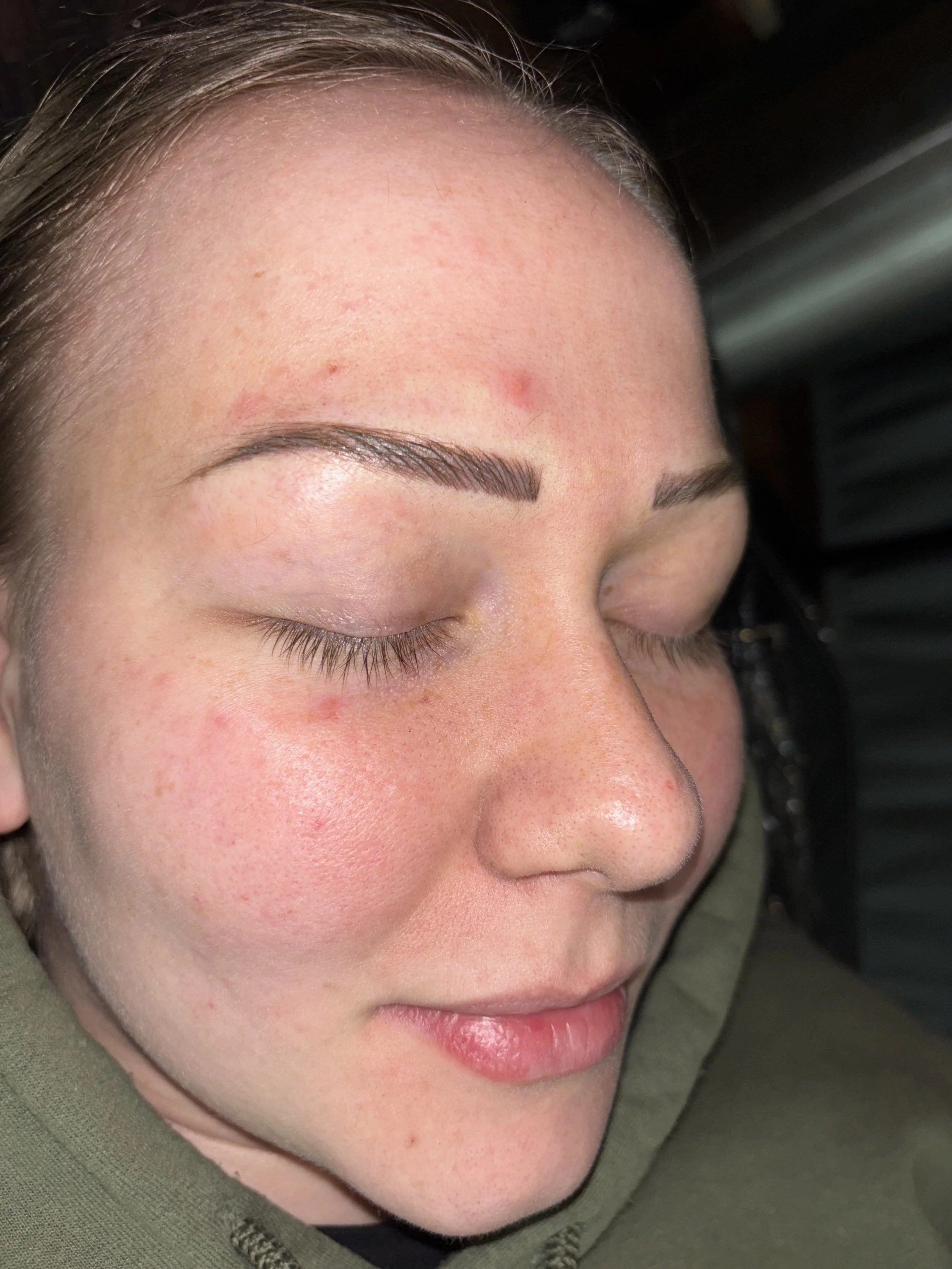 Brows by Tia @tiare_tatau22