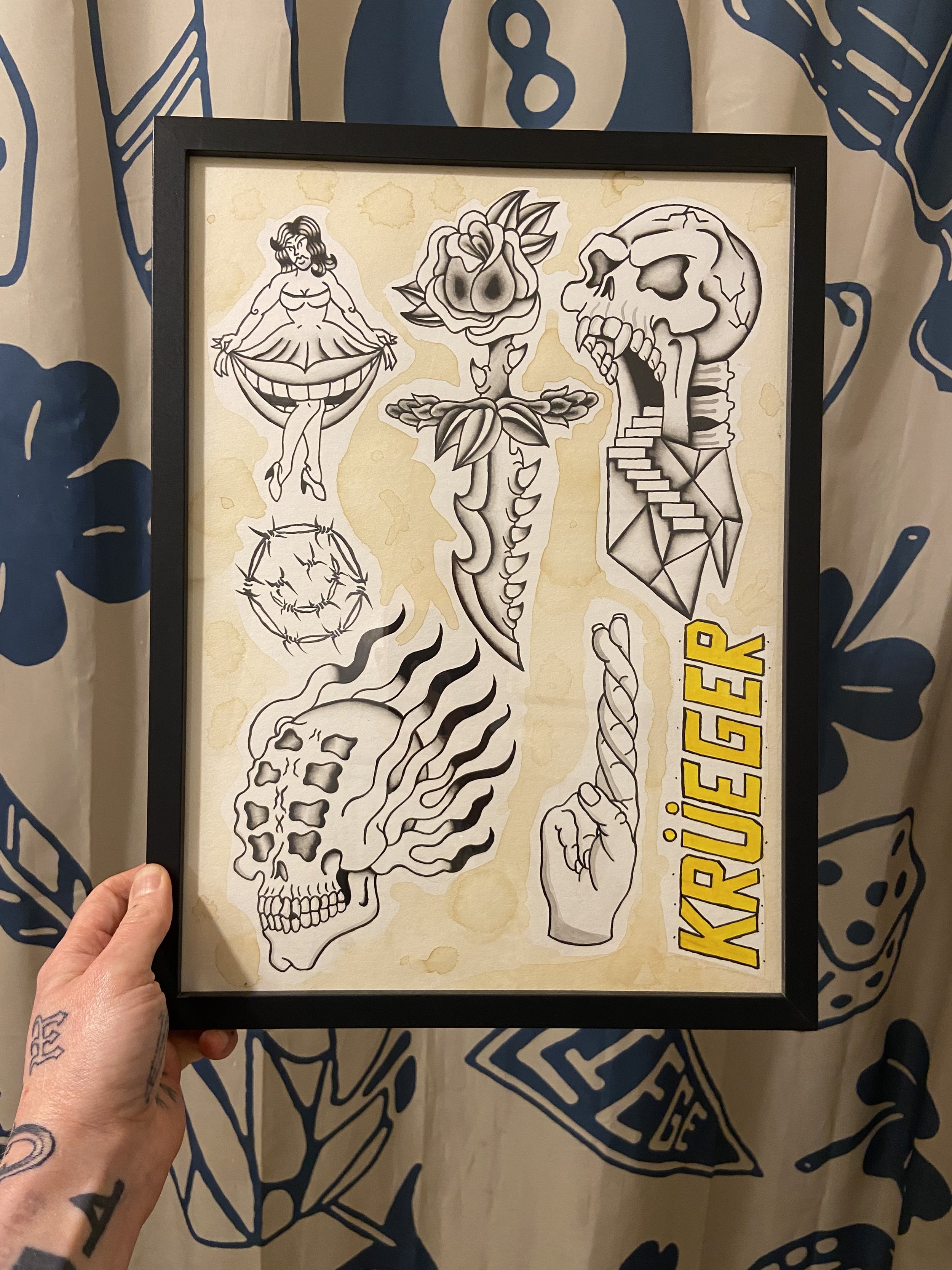 Available flash by Derek @kruergergrams